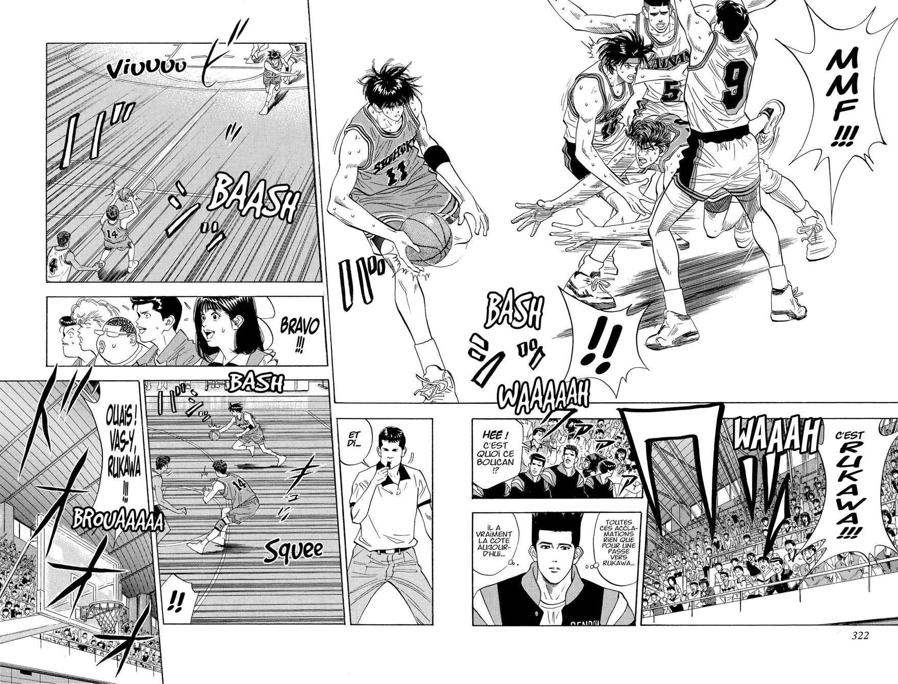  Slam Dunk - Volume 8 - 311