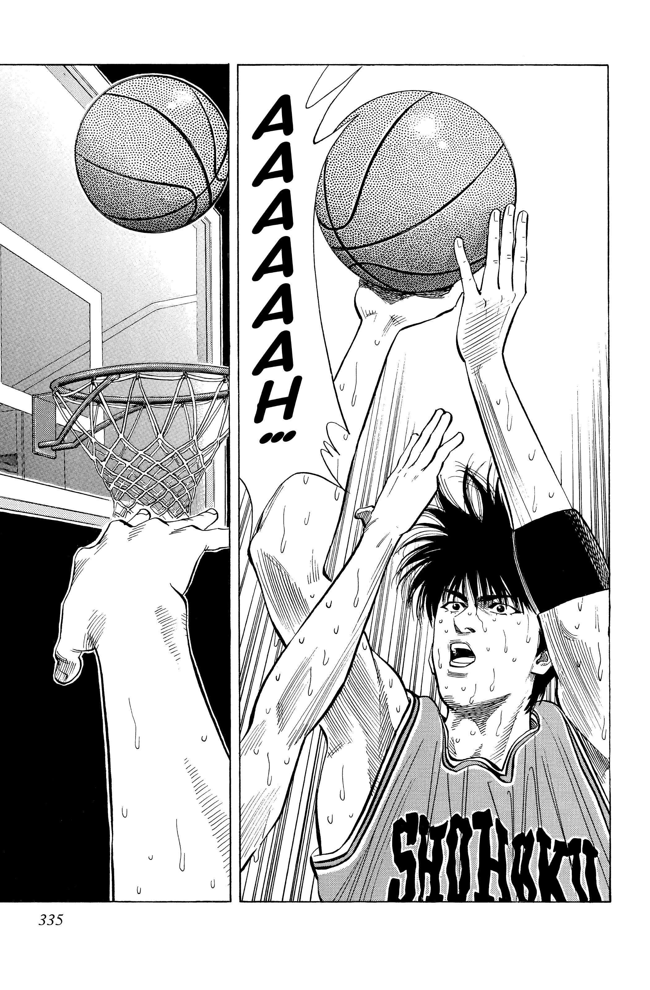  Slam Dunk - Volume 8 - 320