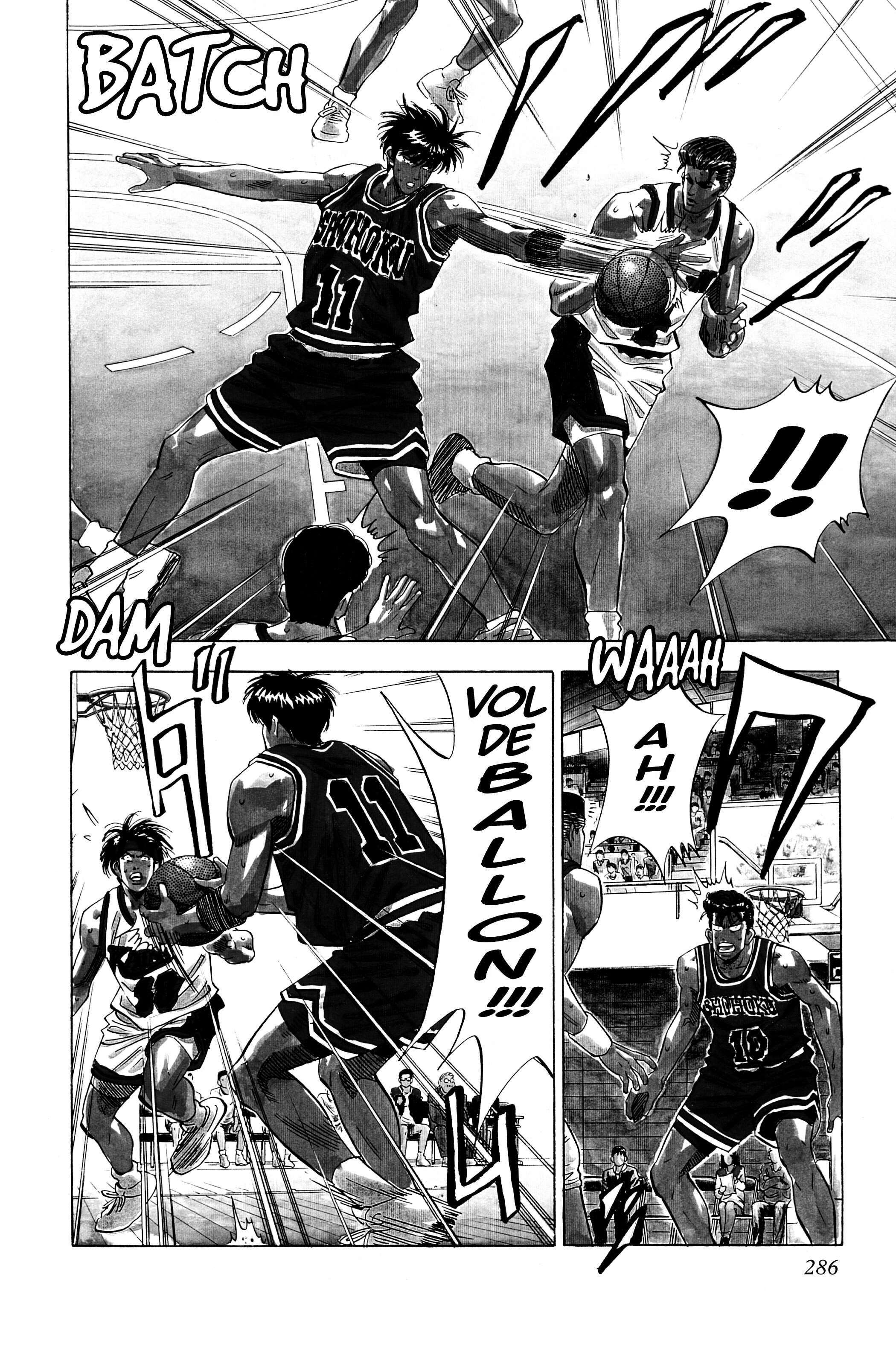  Slam Dunk - Volume 8 - 277