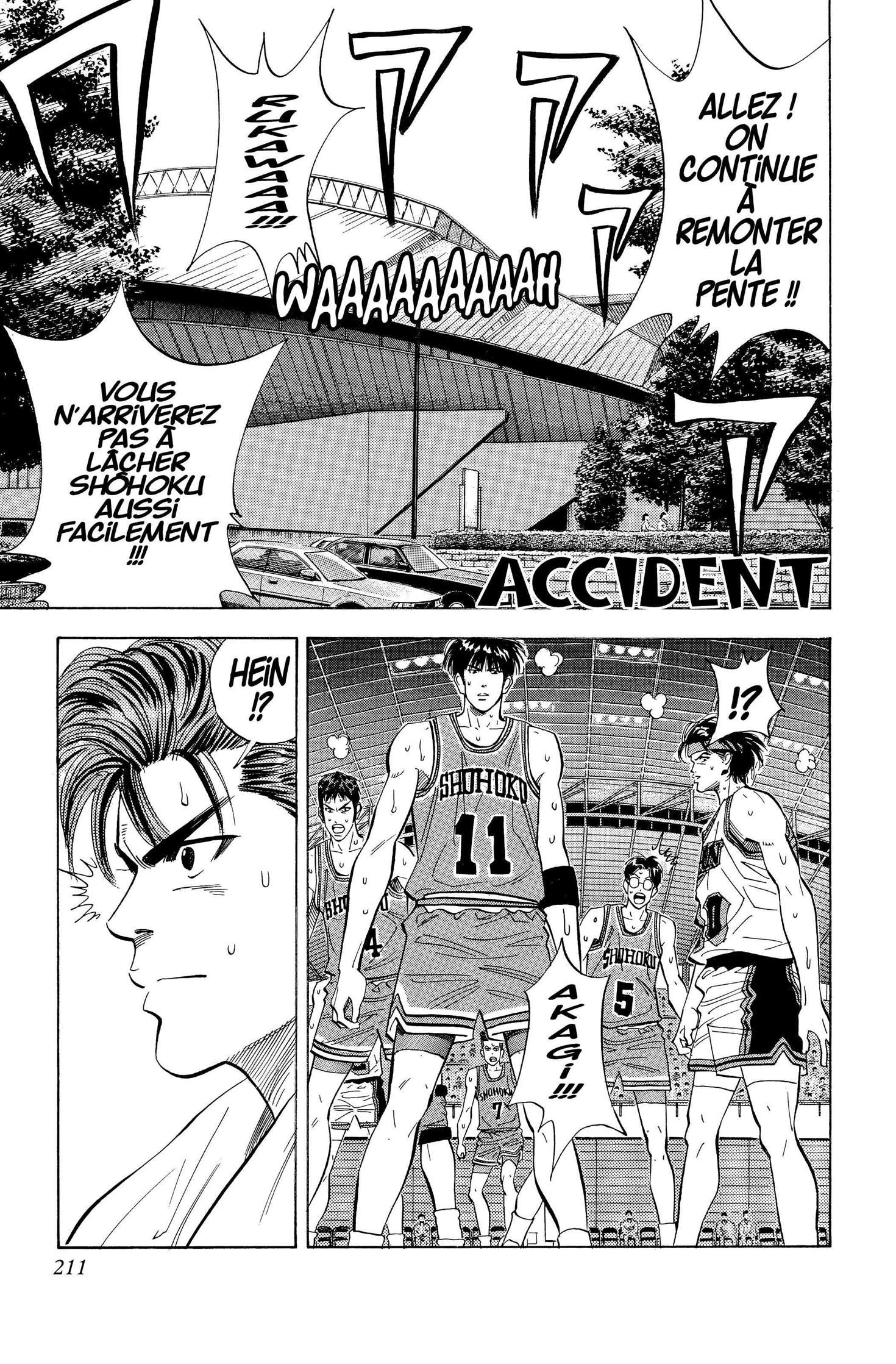  Slam Dunk - Volume 8 - 204