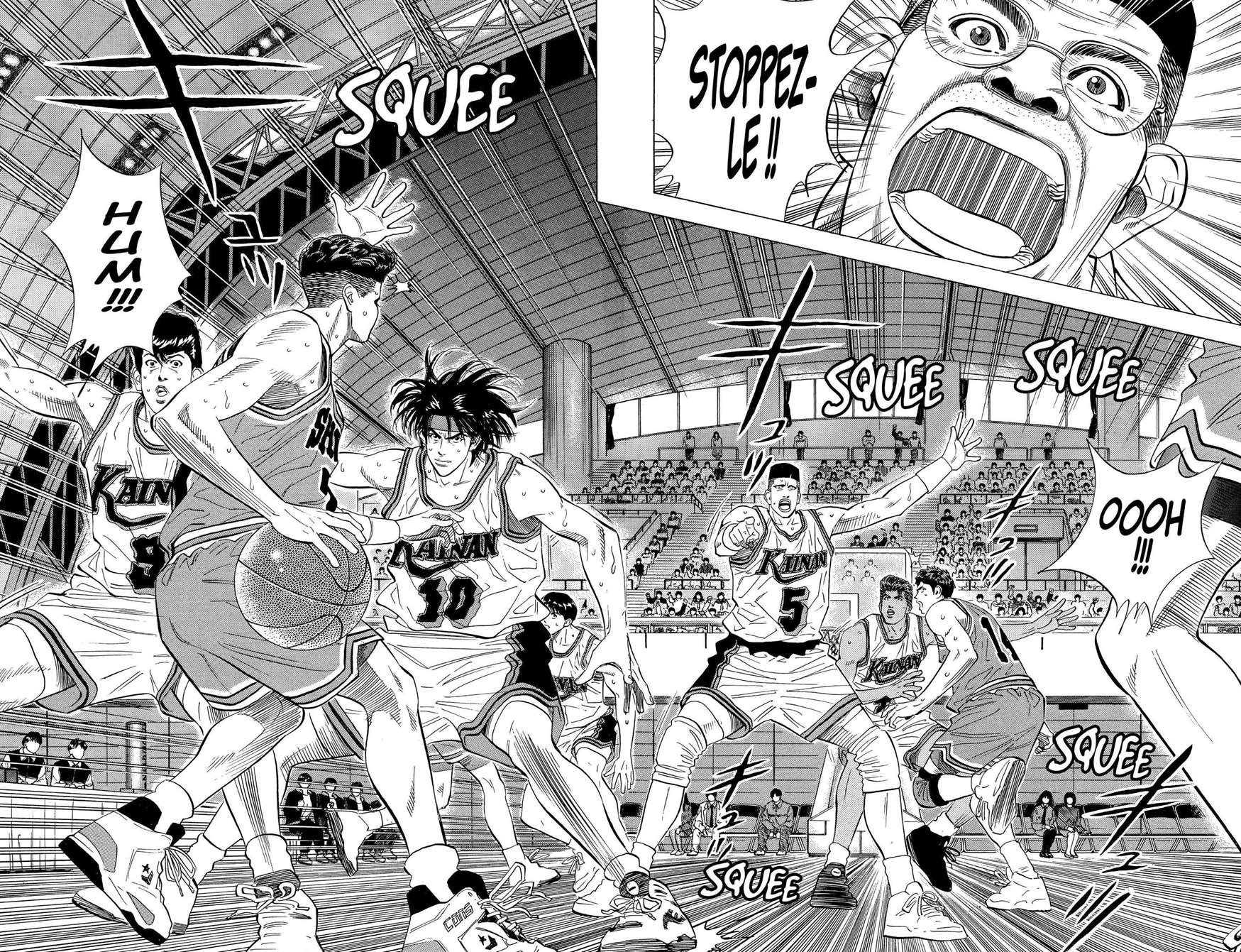  Slam Dunk - Volume 8 - 304