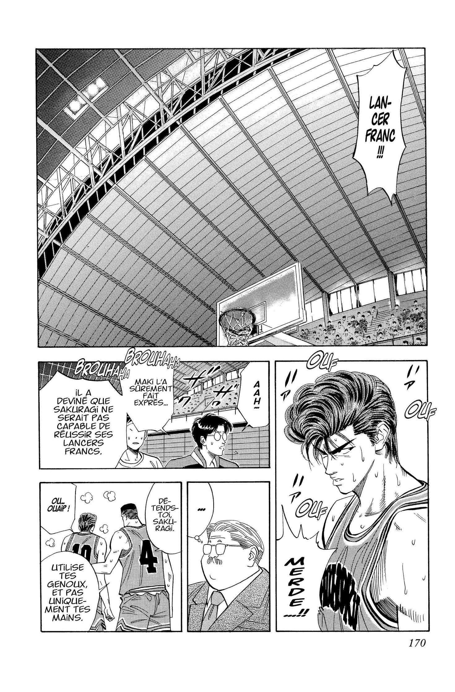  Slam Dunk - Volume 8 - 163