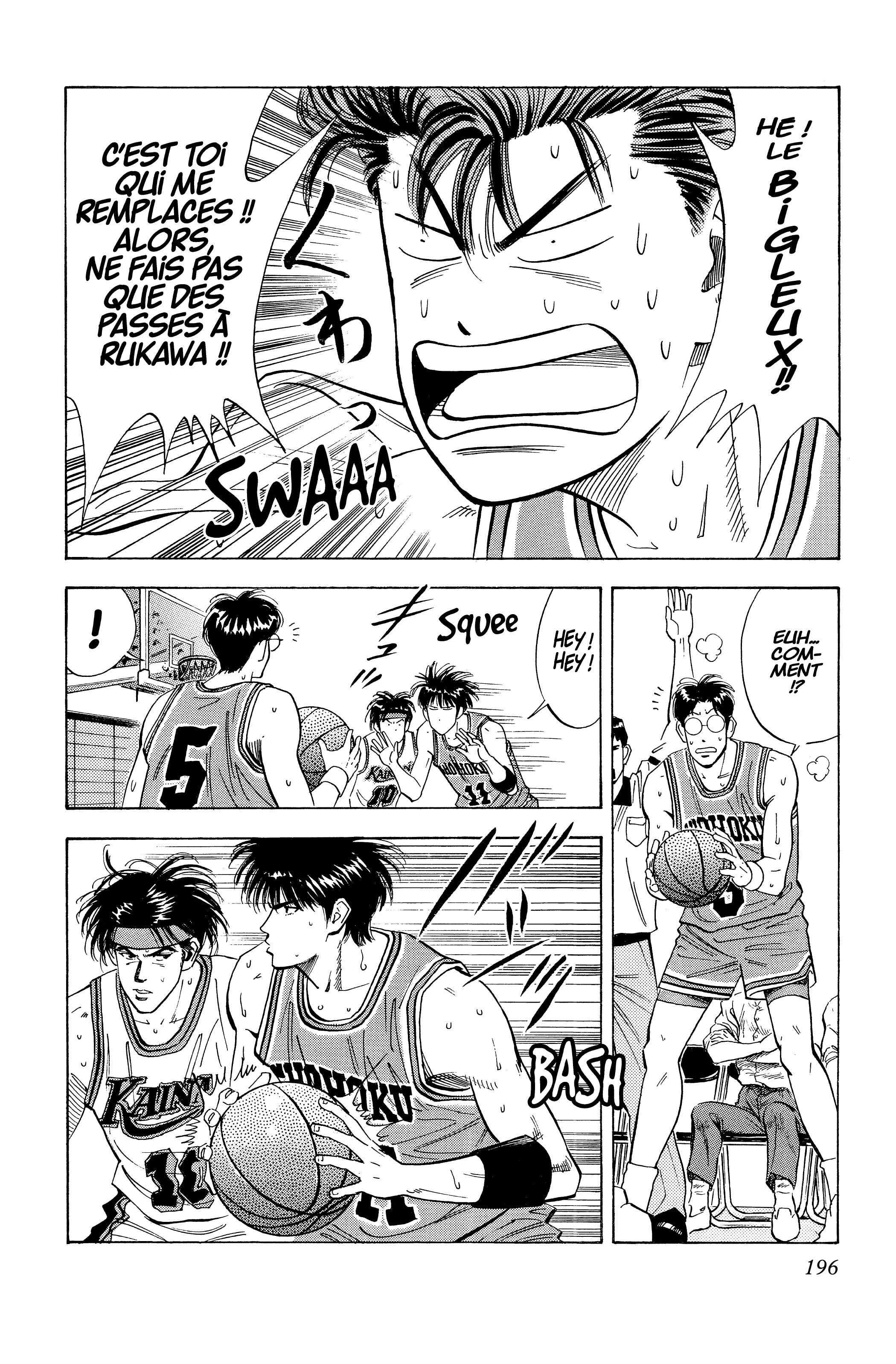  Slam Dunk - Volume 8 - 189