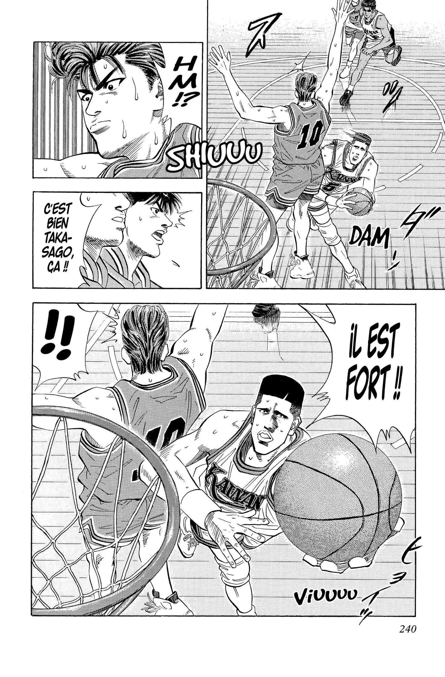  Slam Dunk - Volume 8 - 232