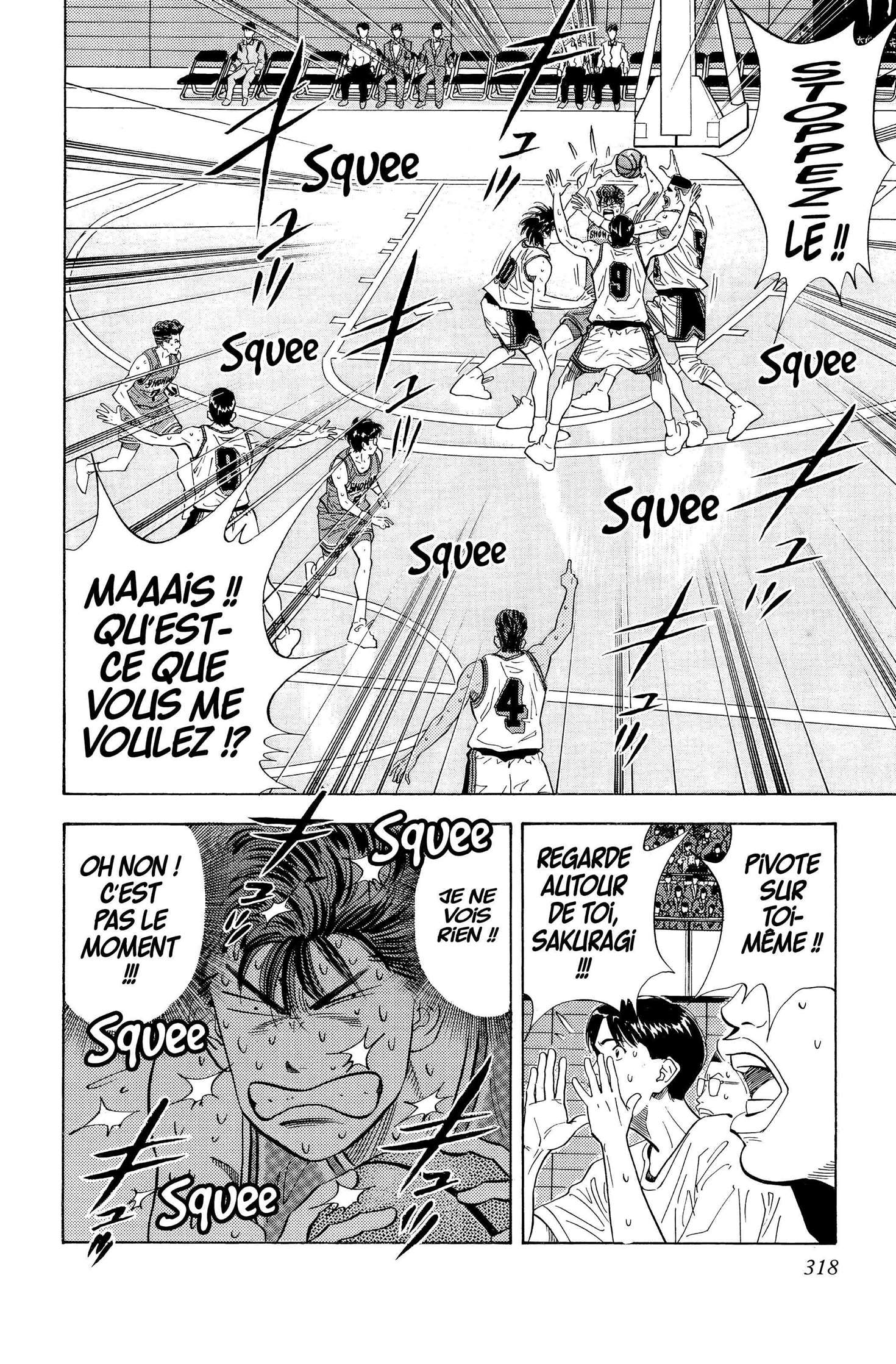  Slam Dunk - Volume 8 - 307