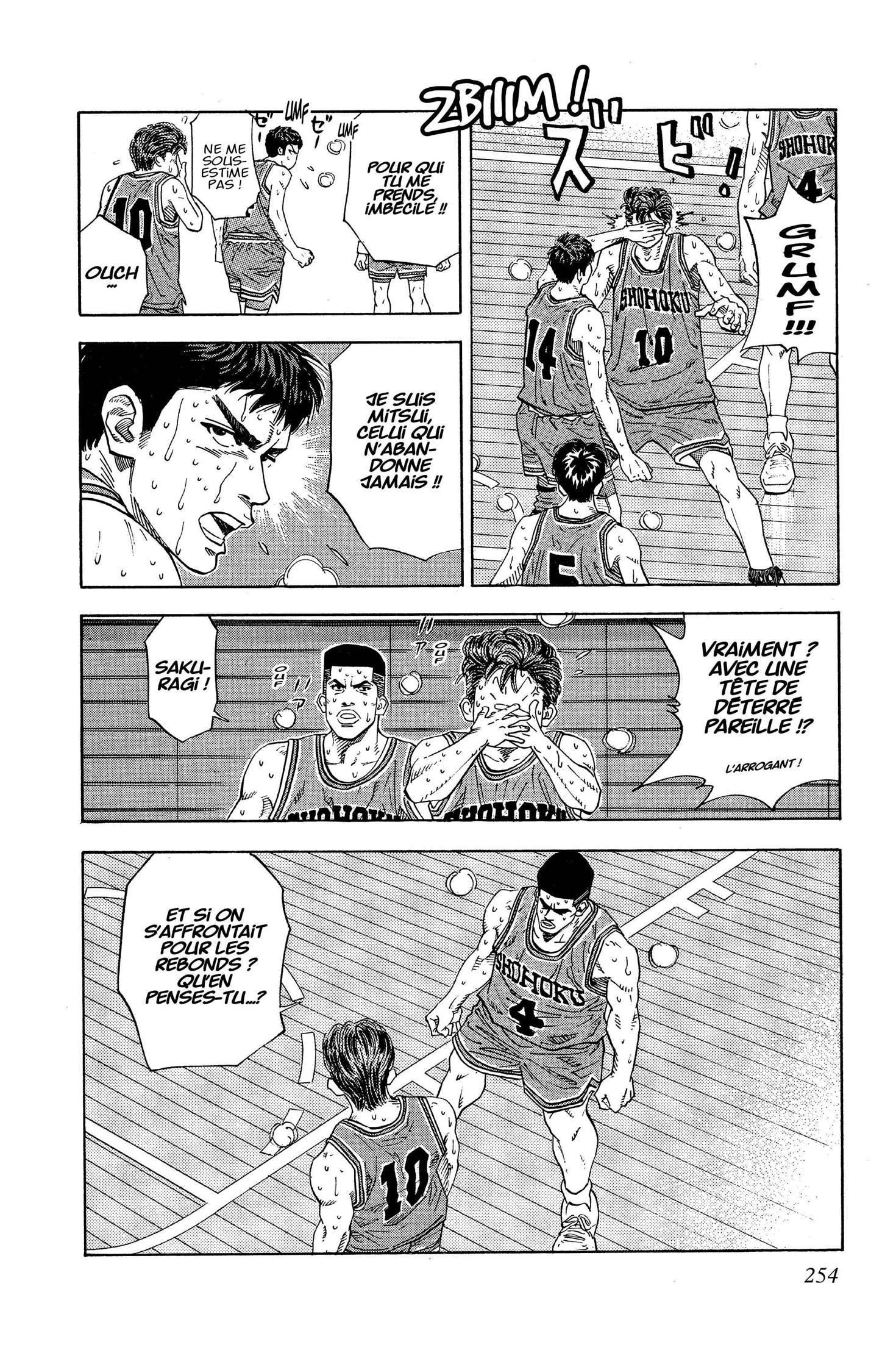  Slam Dunk - Volume 9 - 243