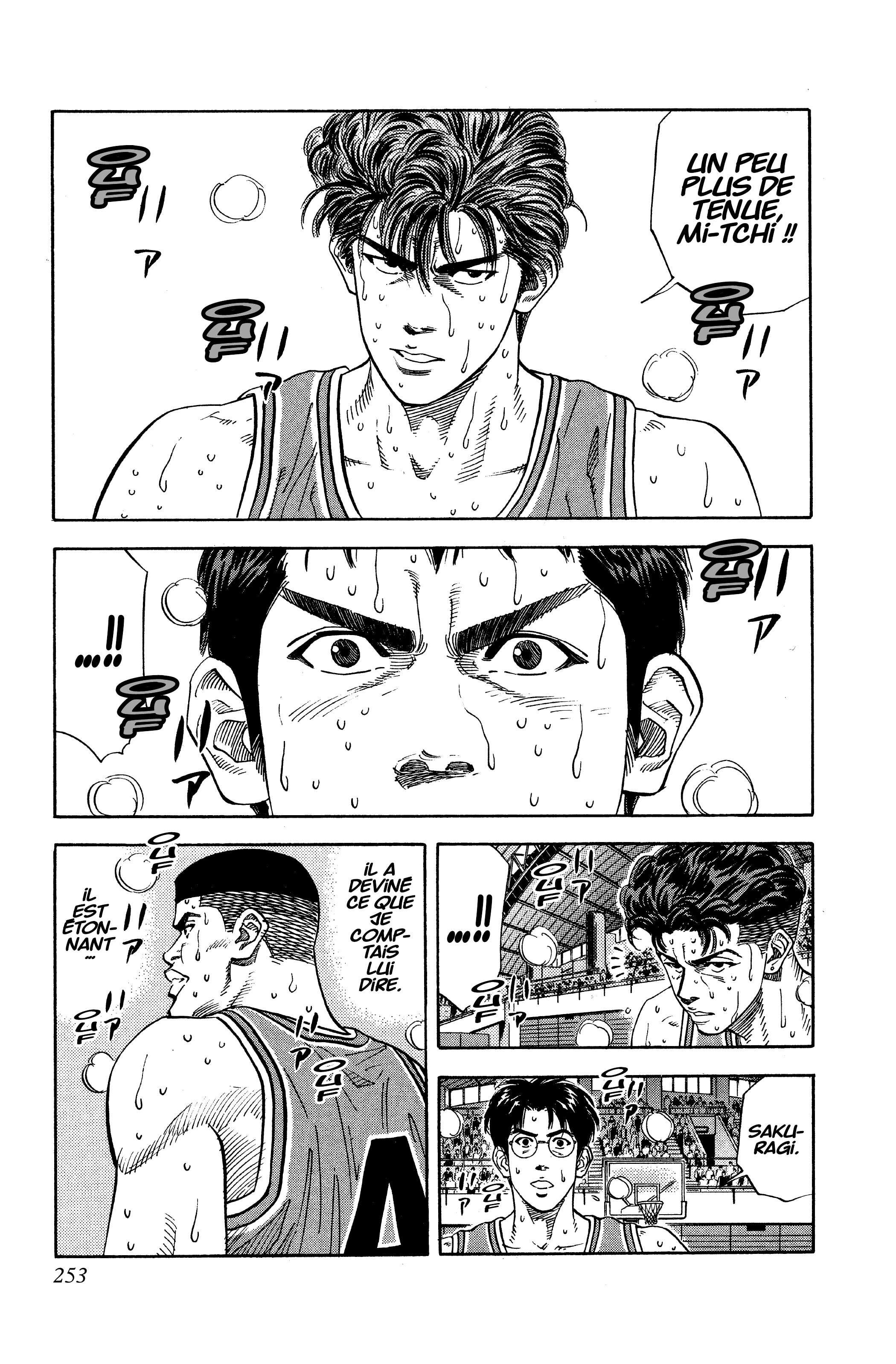  Slam Dunk - Volume 9 - 242