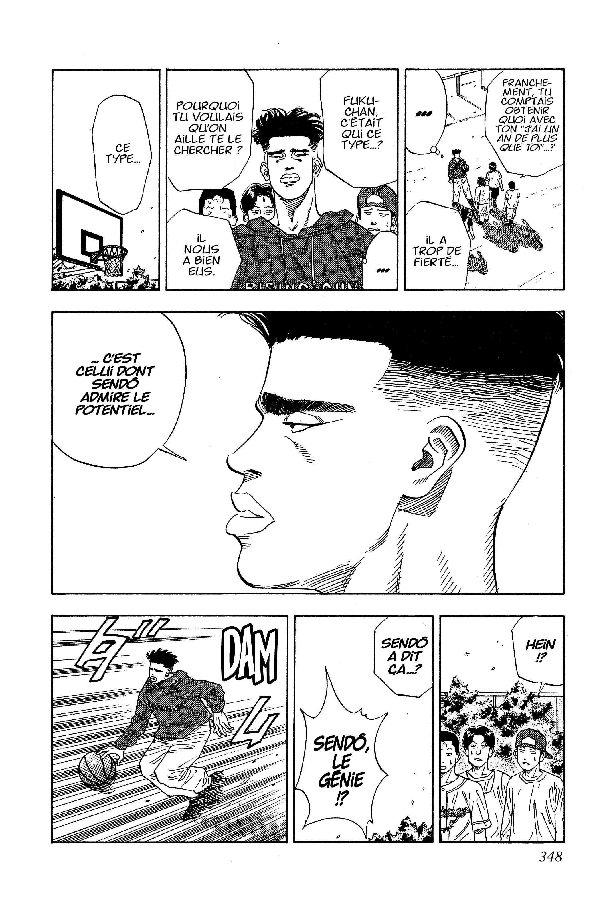  Slam Dunk - Volume 9 - 332