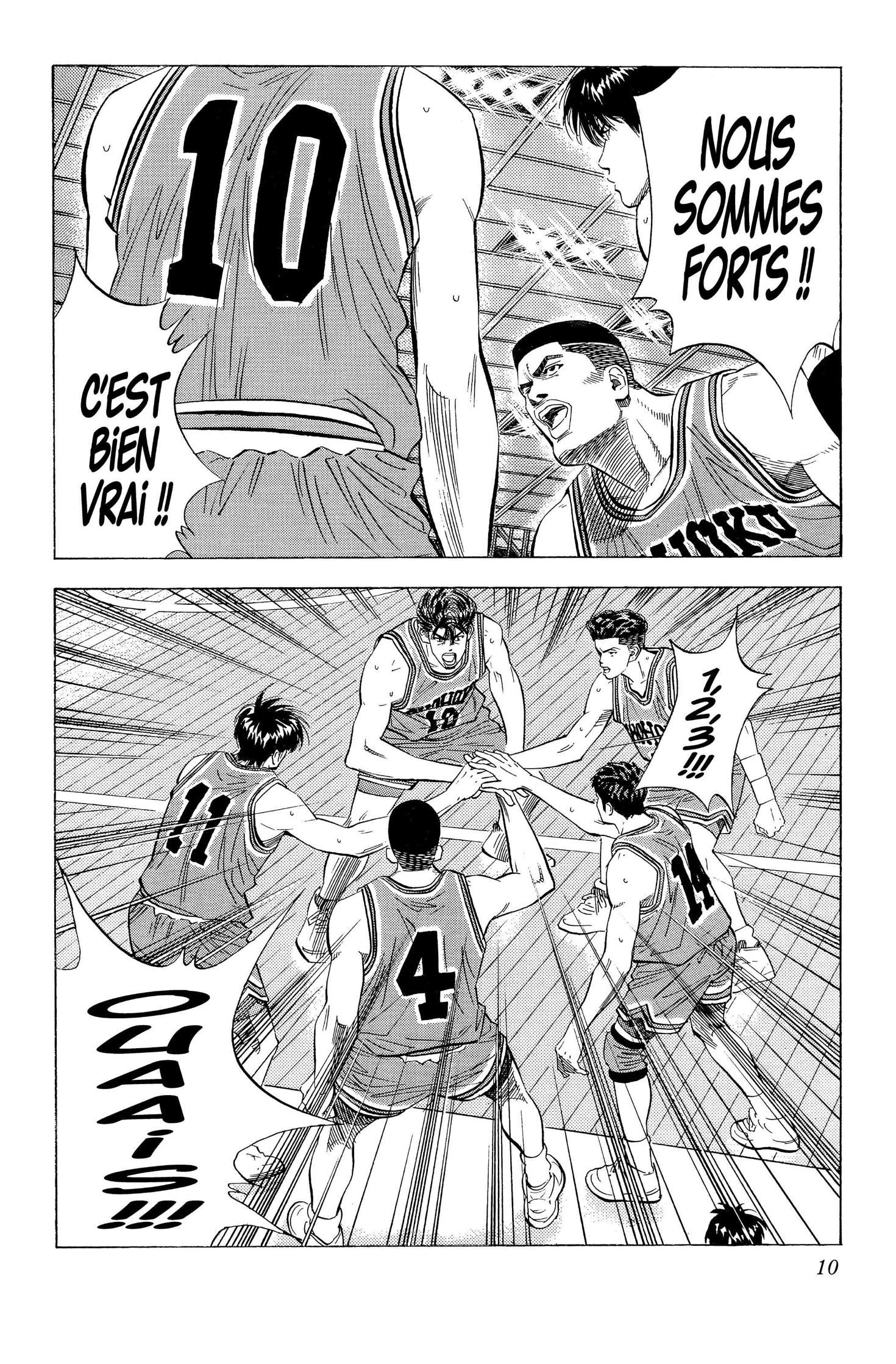  Slam Dunk - Volume 9 - 10