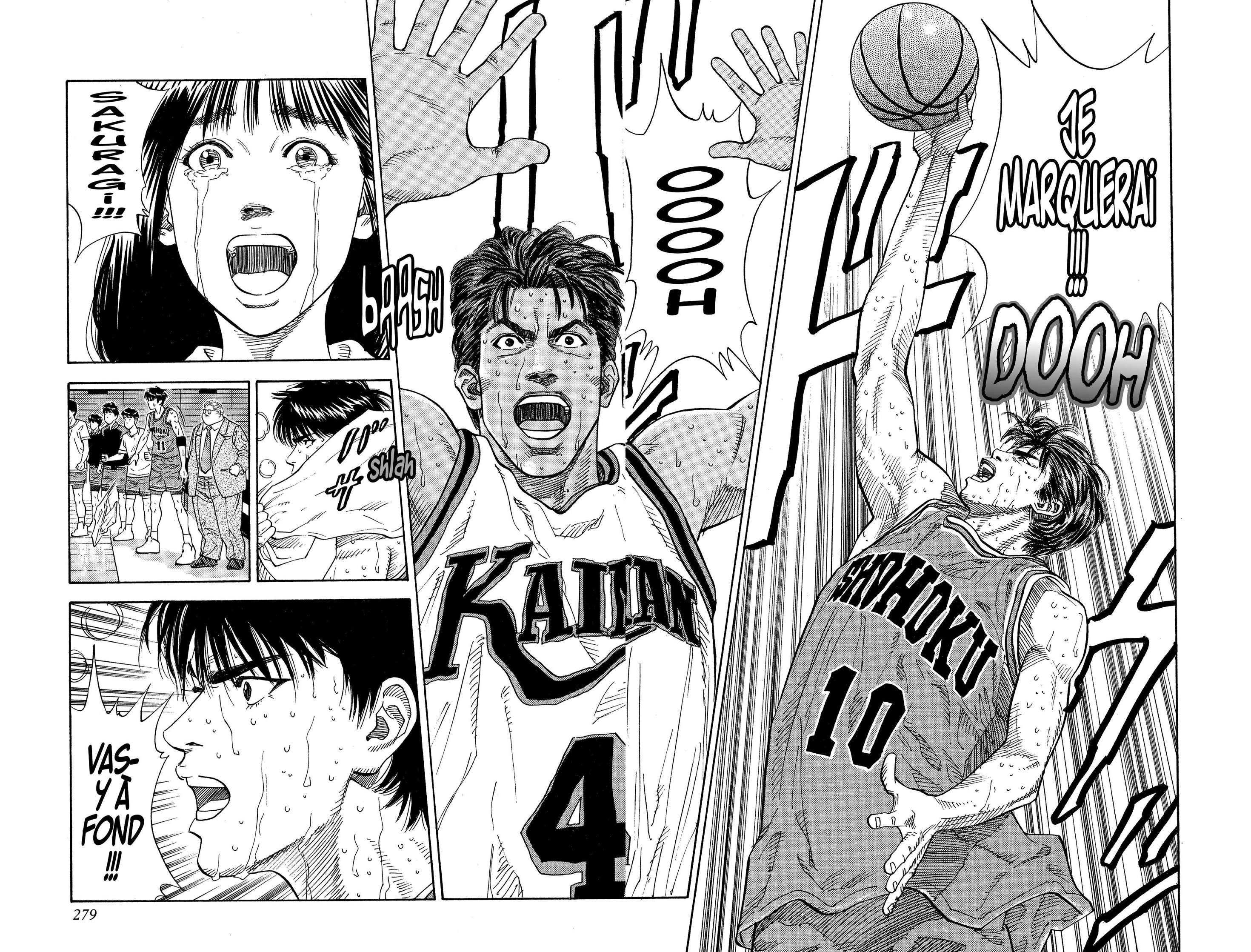  Slam Dunk - Volume 9 - 267