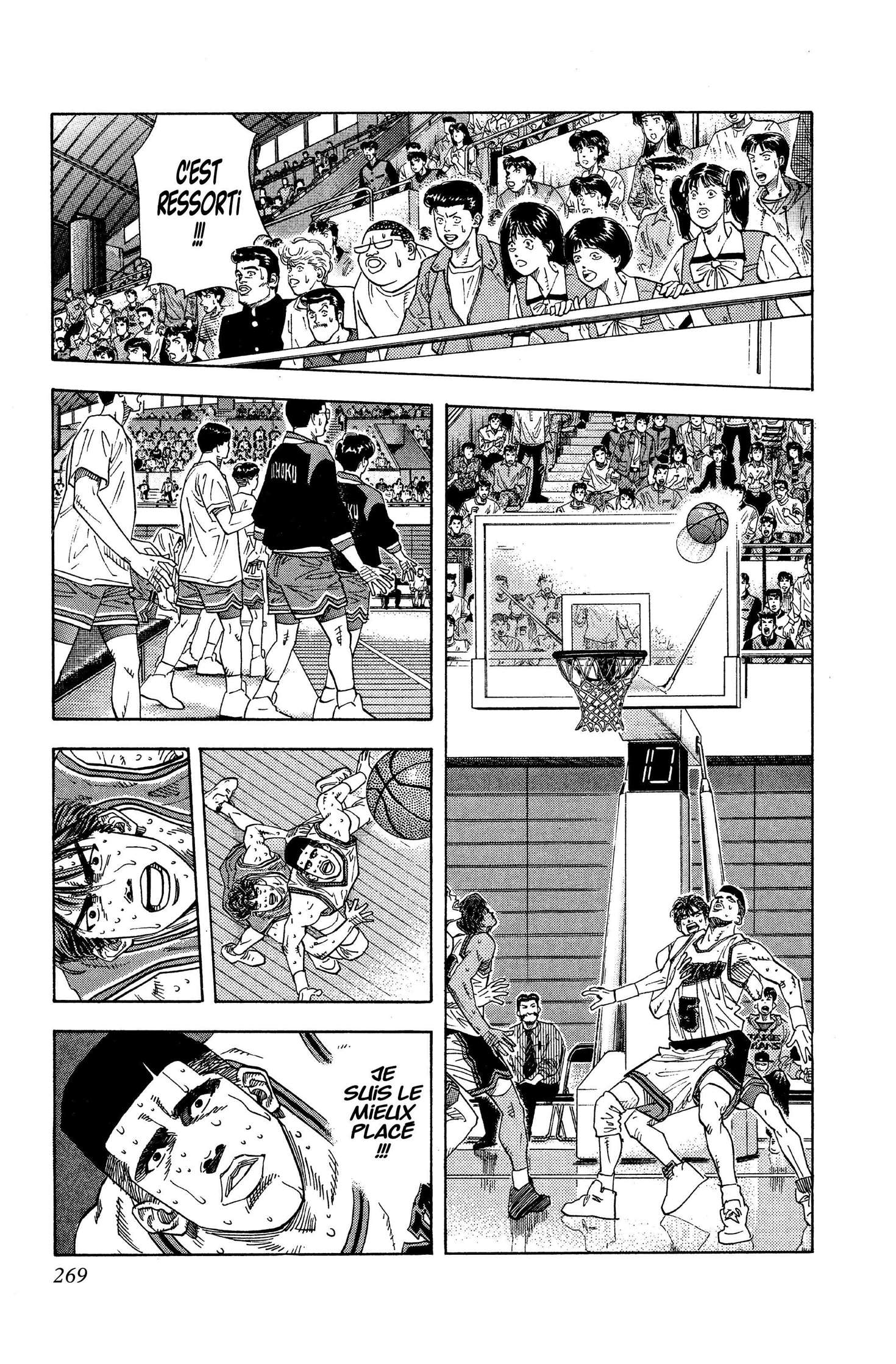  Slam Dunk - Volume 9 - 258