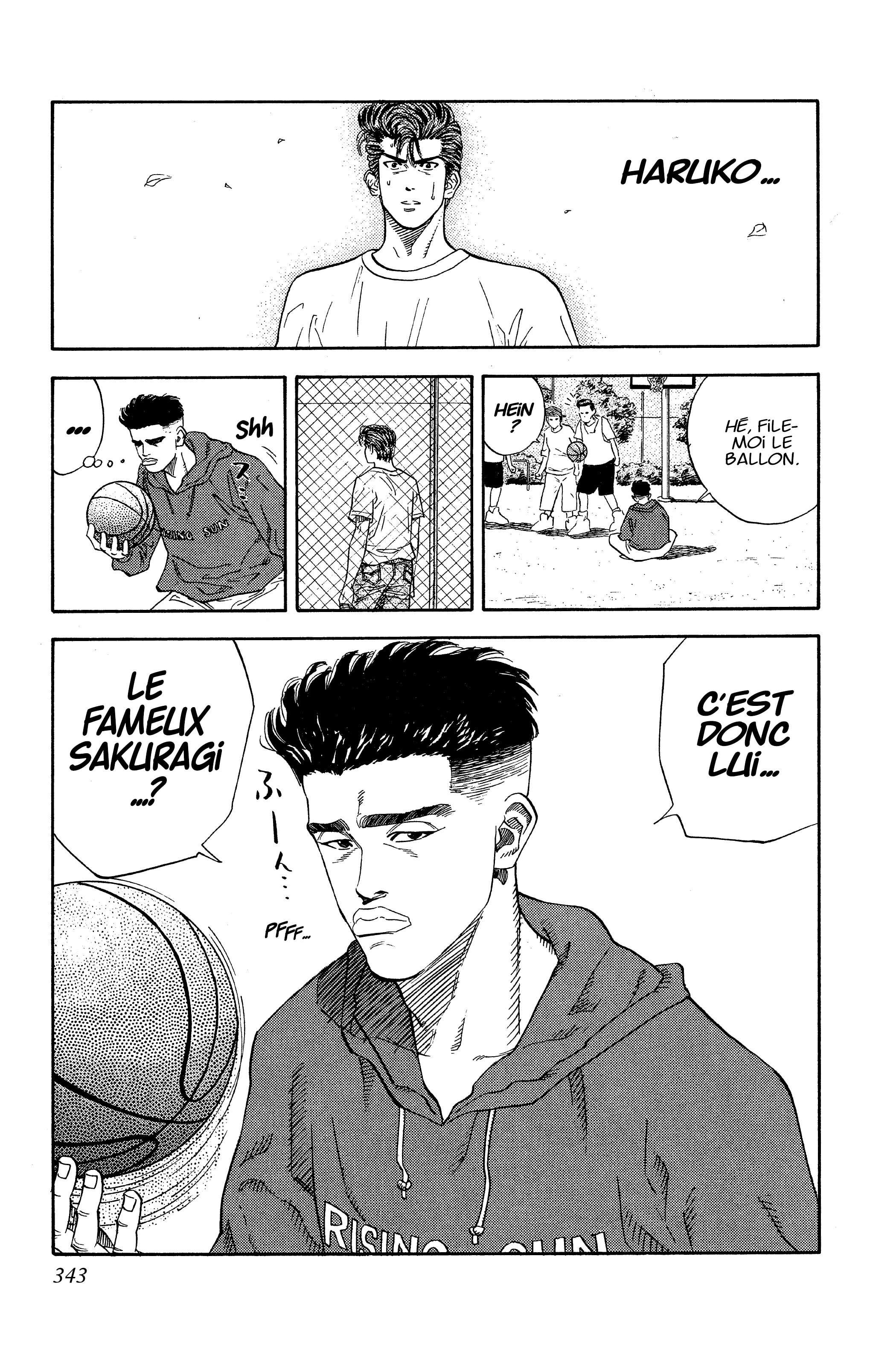  Slam Dunk - Volume 9 - 327