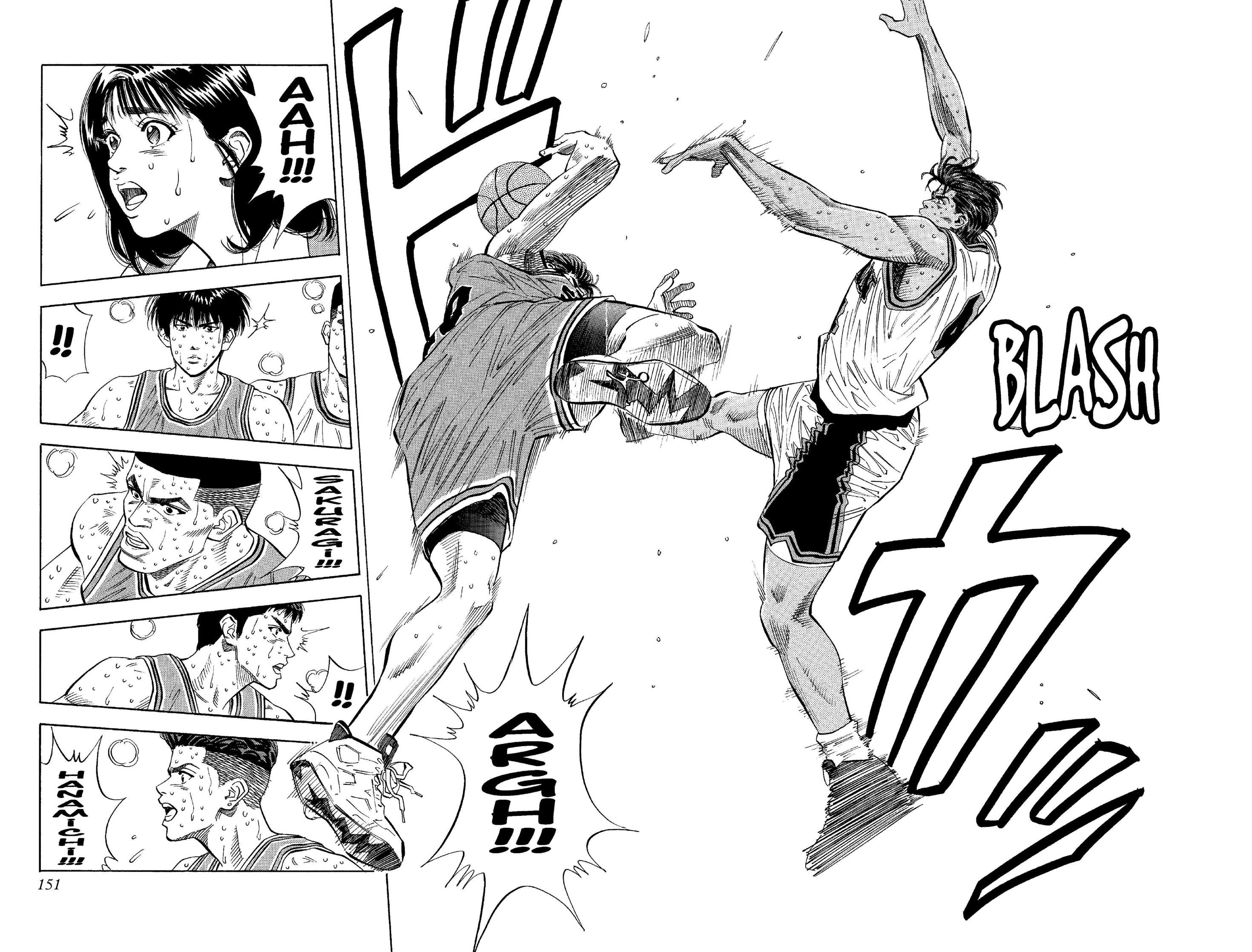  Slam Dunk - Volume 9 - 143