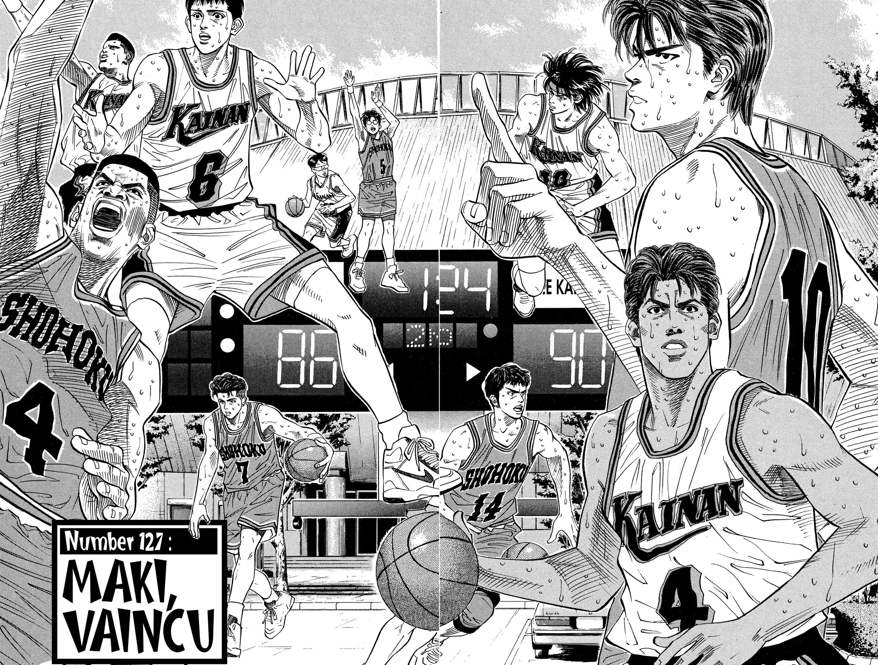  Slam Dunk - Volume 9 - 216