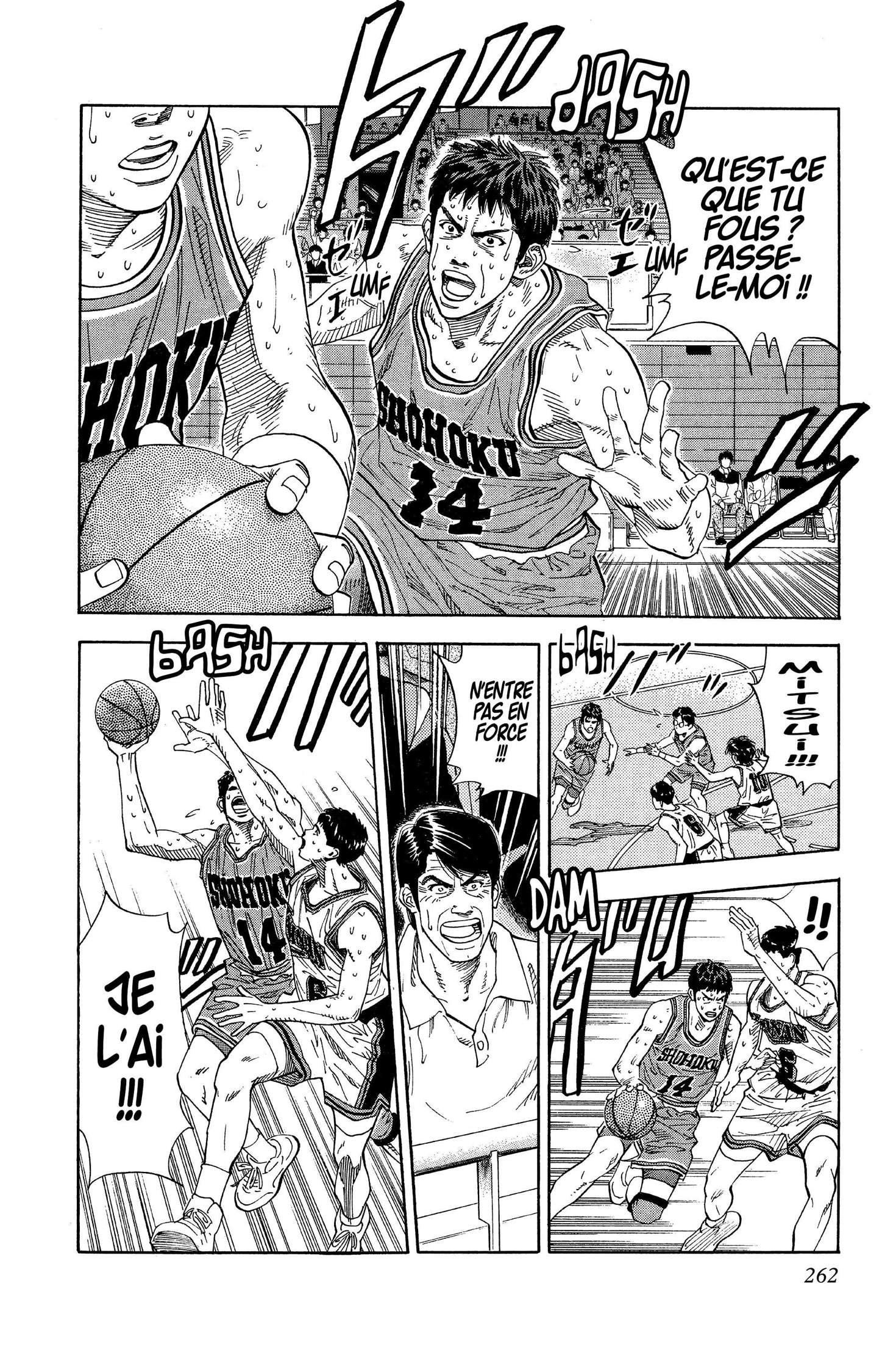  Slam Dunk - Volume 9 - 251