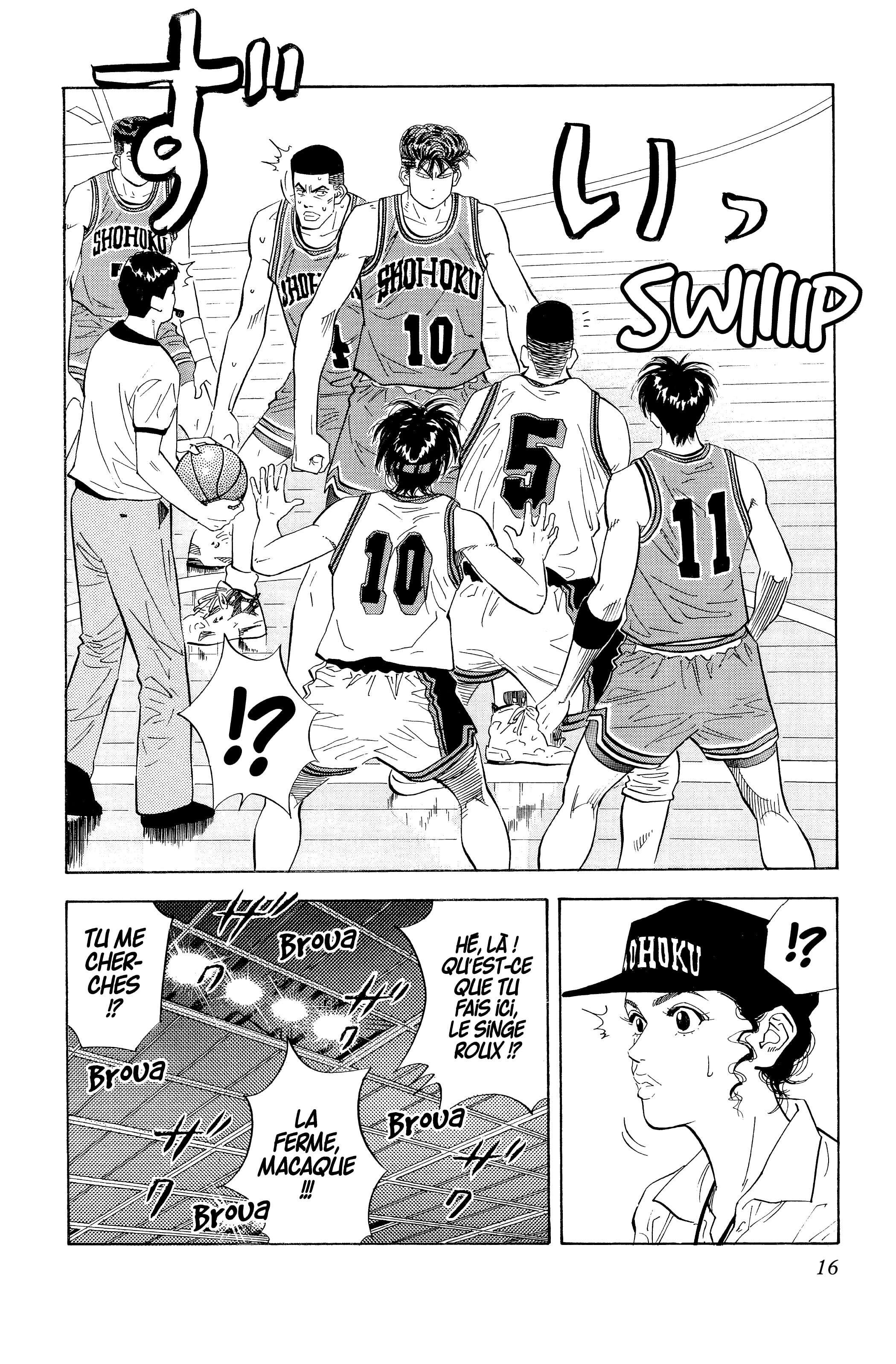  Slam Dunk - Volume 9 - 16