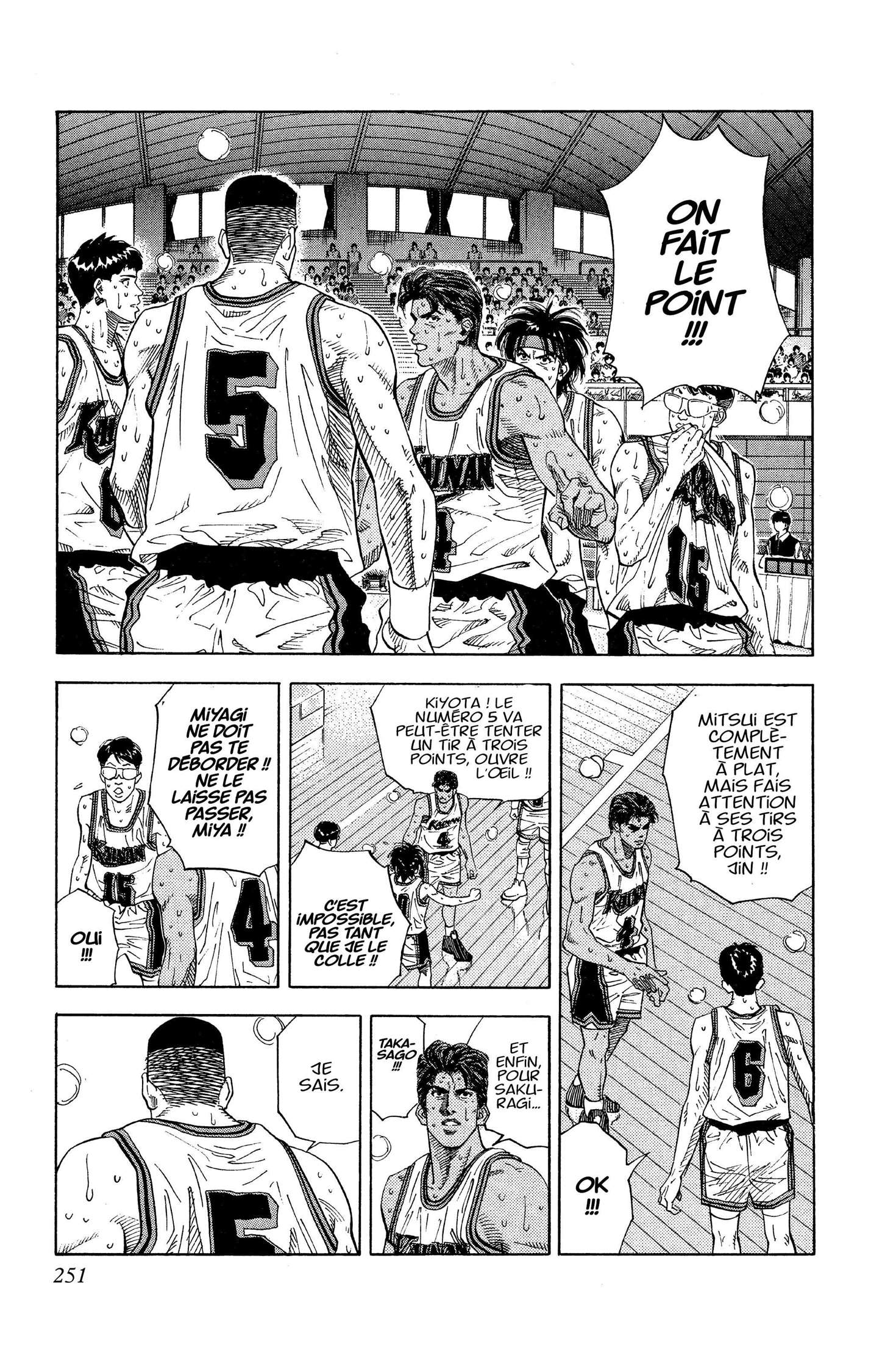  Slam Dunk - Volume 9 - 240