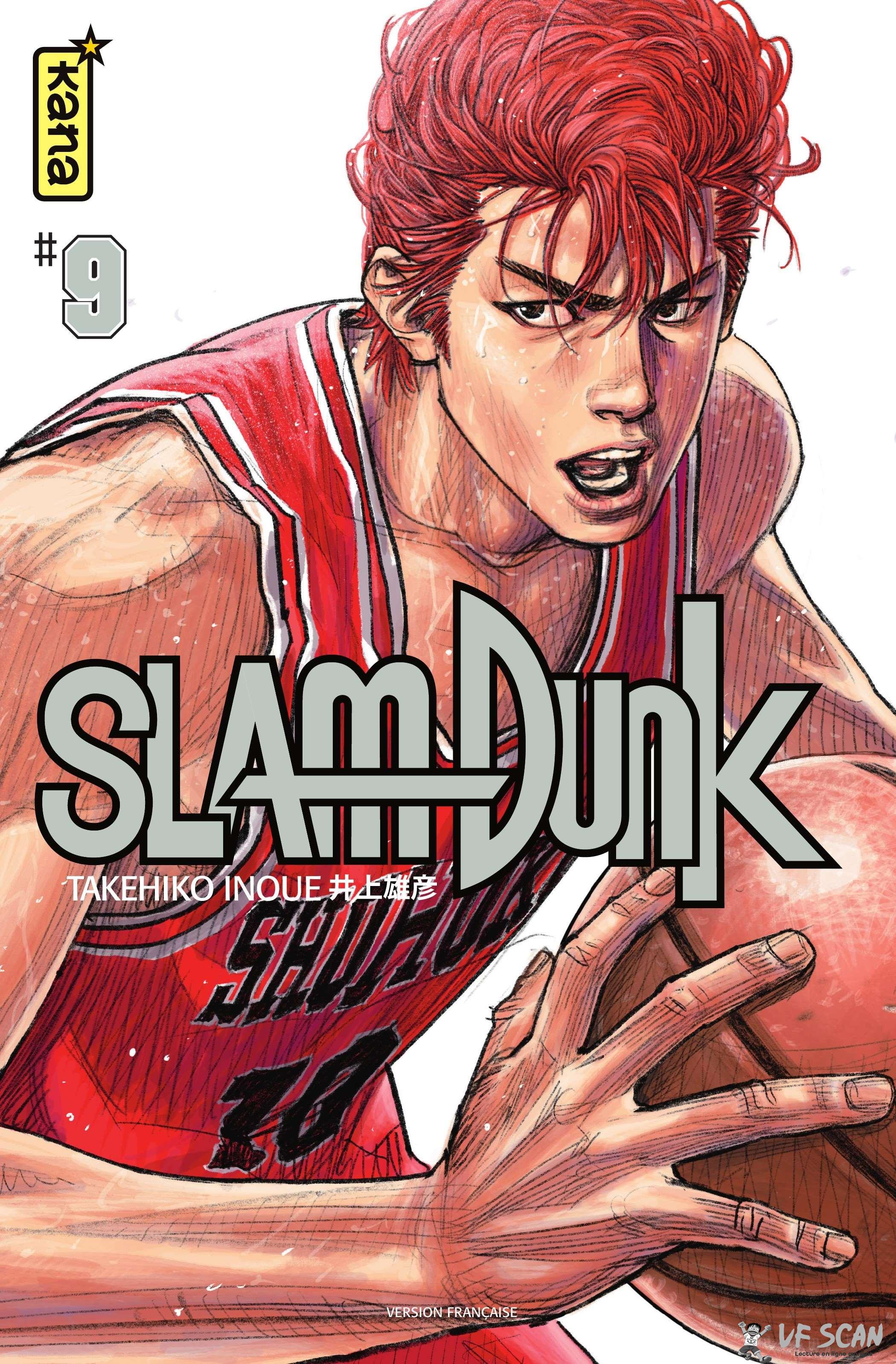  Slam Dunk - Volume 9 - 1