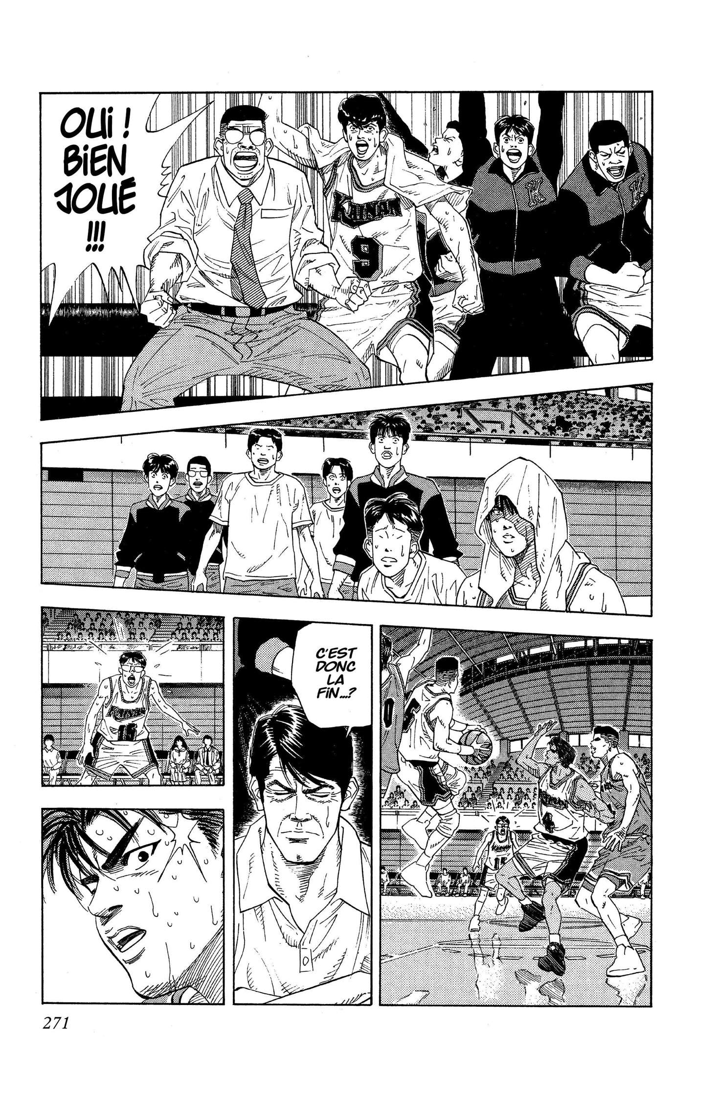  Slam Dunk - Volume 9 - 260