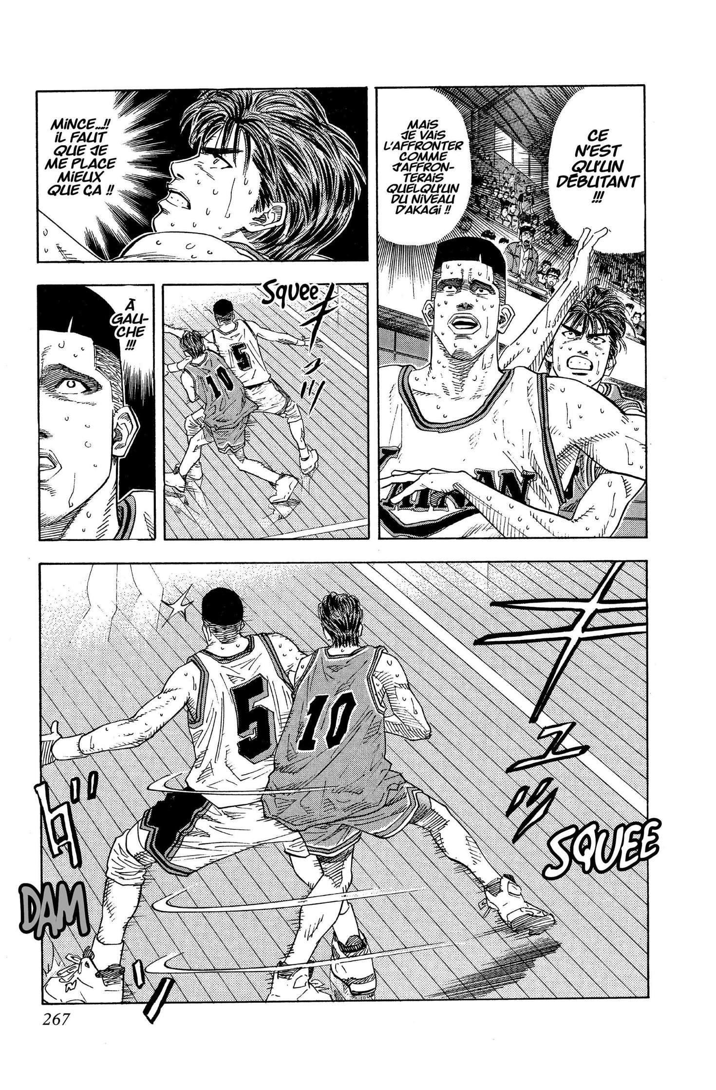  Slam Dunk - Volume 9 - 256