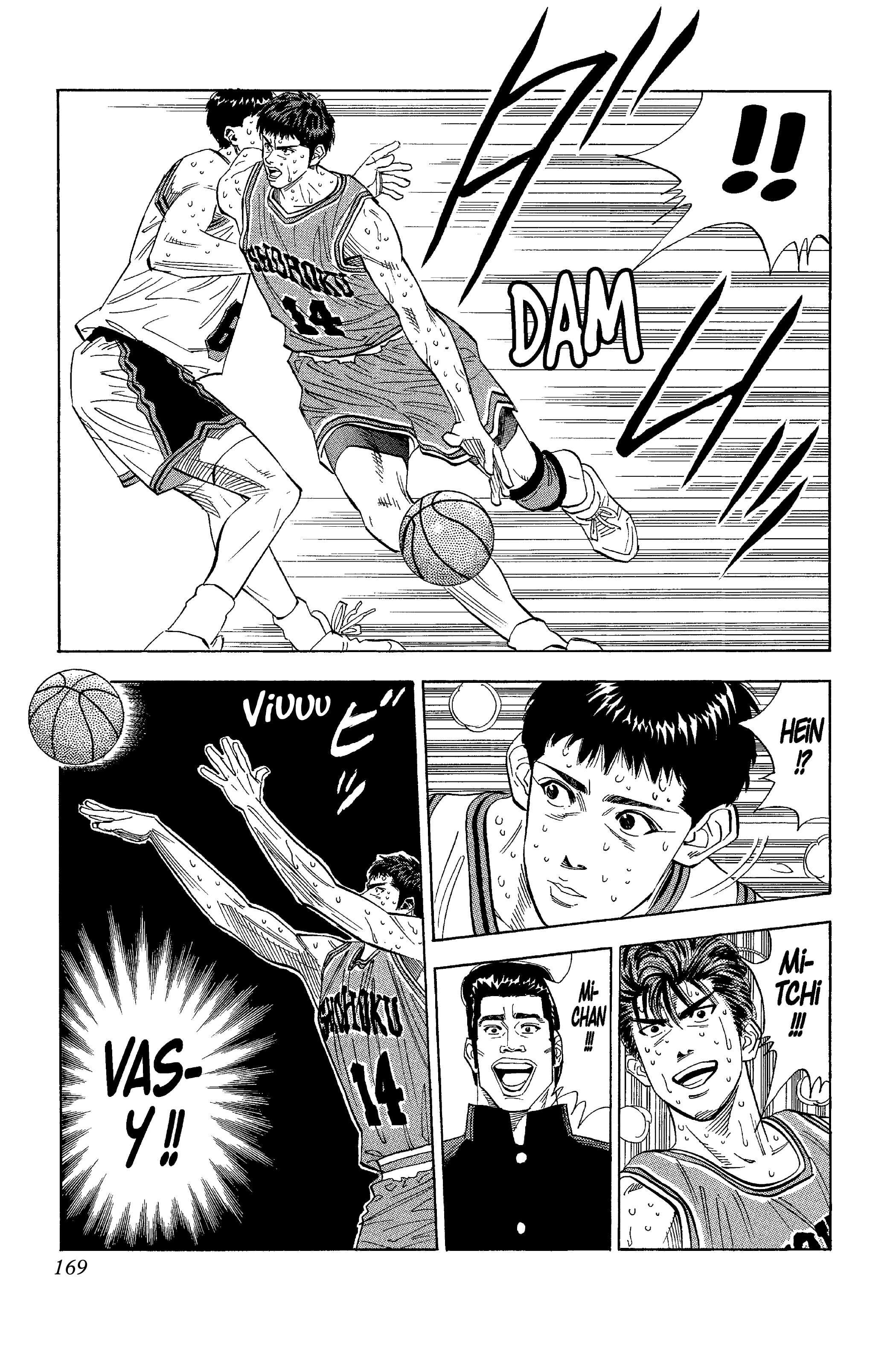  Slam Dunk - Volume 9 - 160