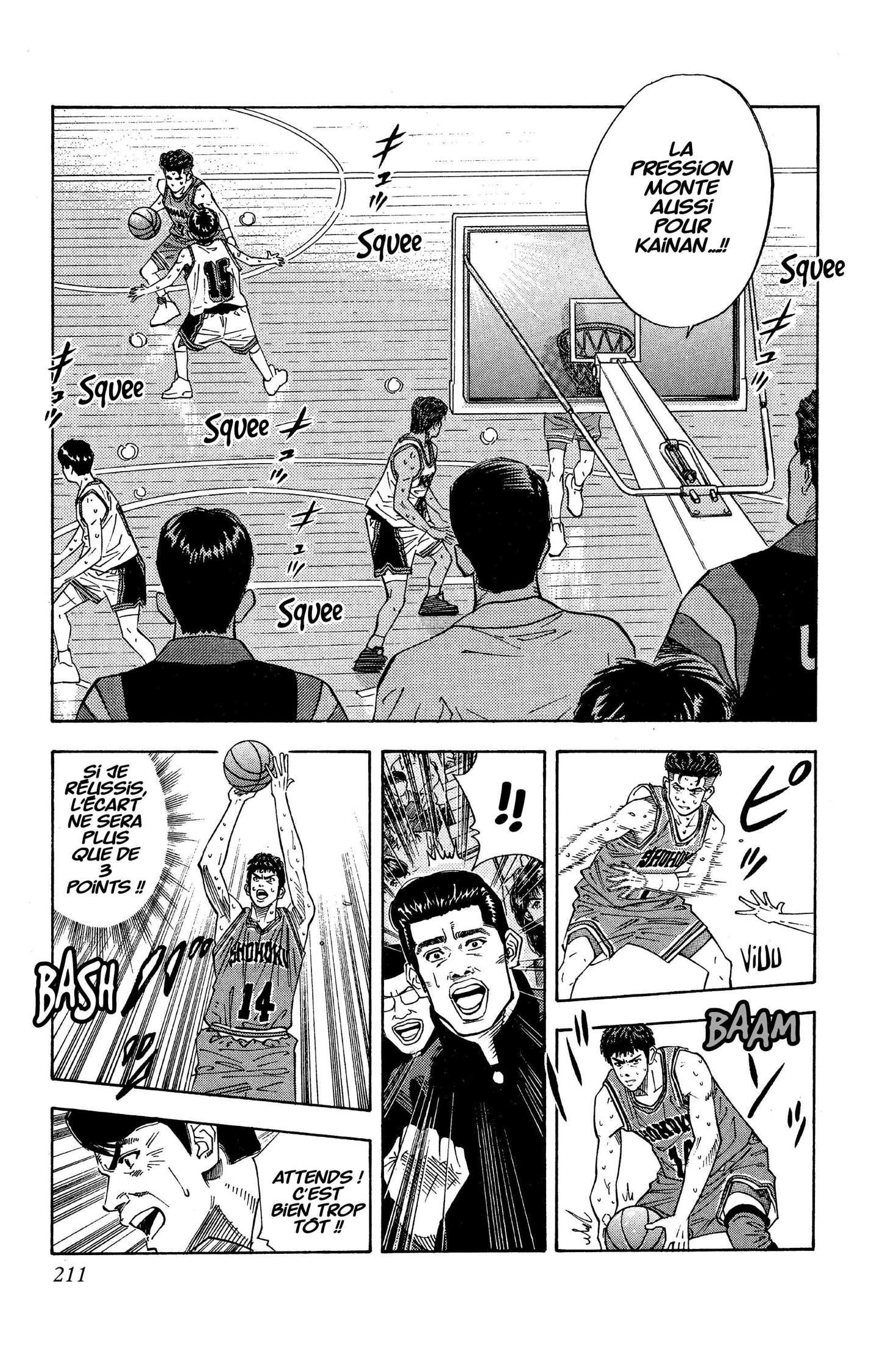  Slam Dunk - Volume 9 - 201