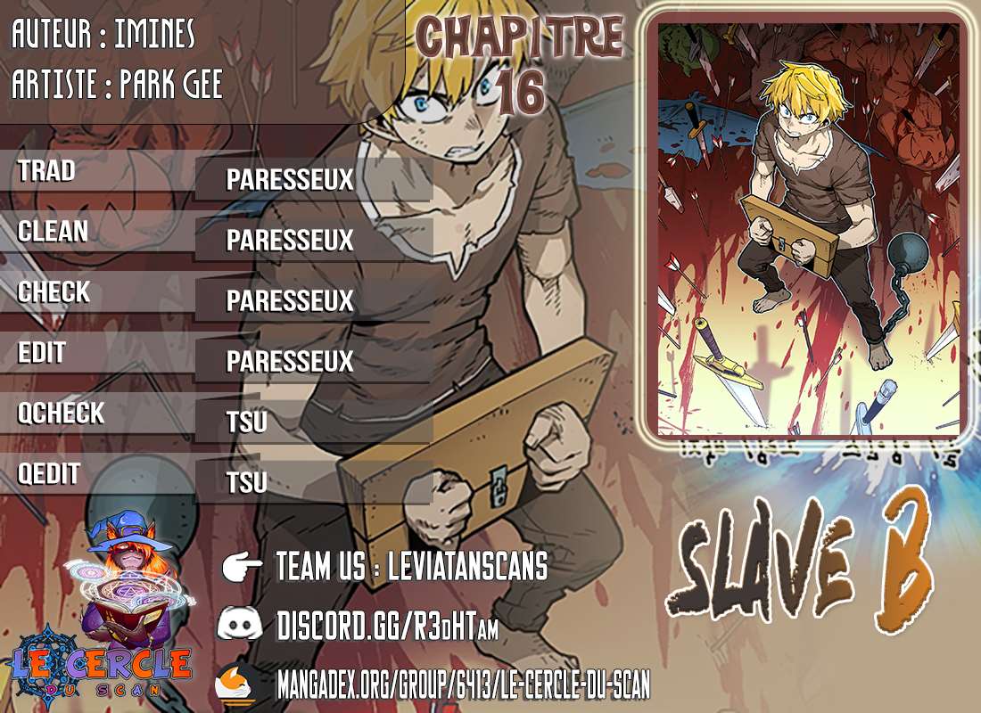  Slave B - Chapitre 16 - 8