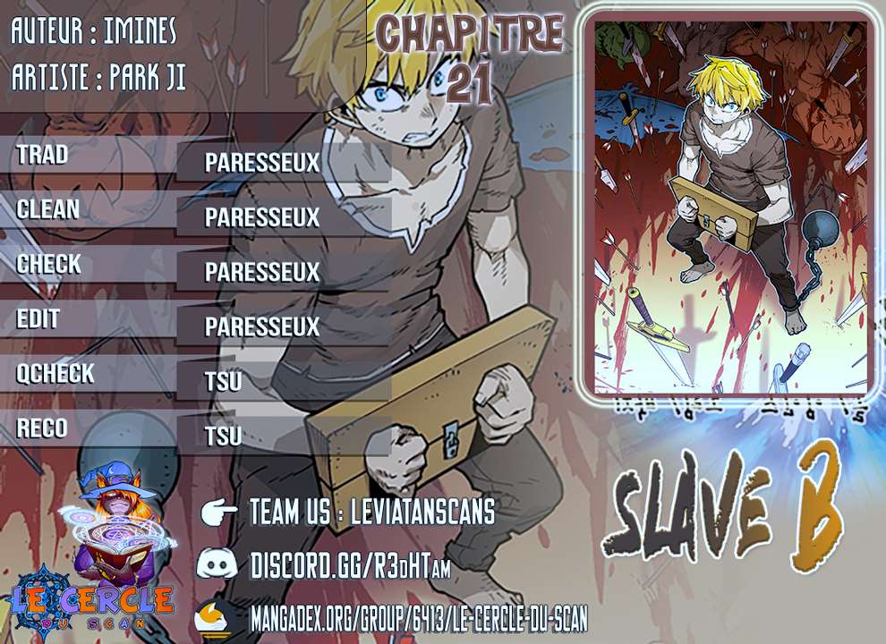  Slave B - Chapitre 21 - 8