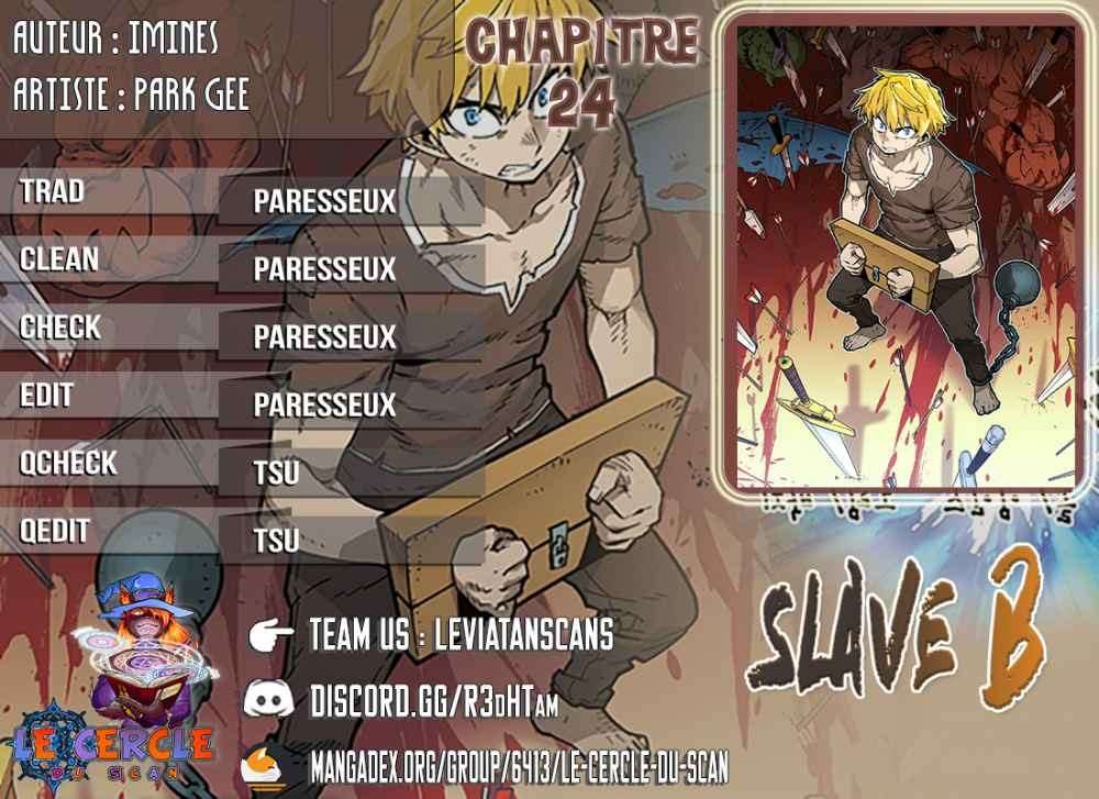  Slave B - Chapitre 24 - 8