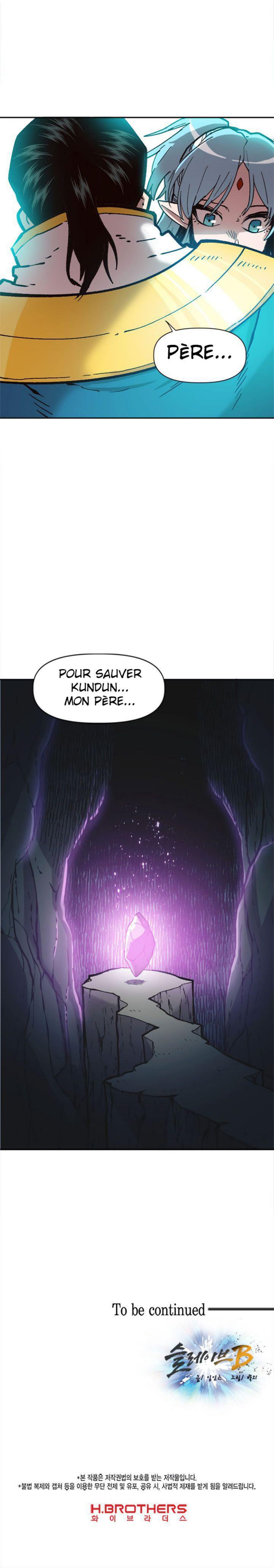  Slave B - Chapitre 33 - 33