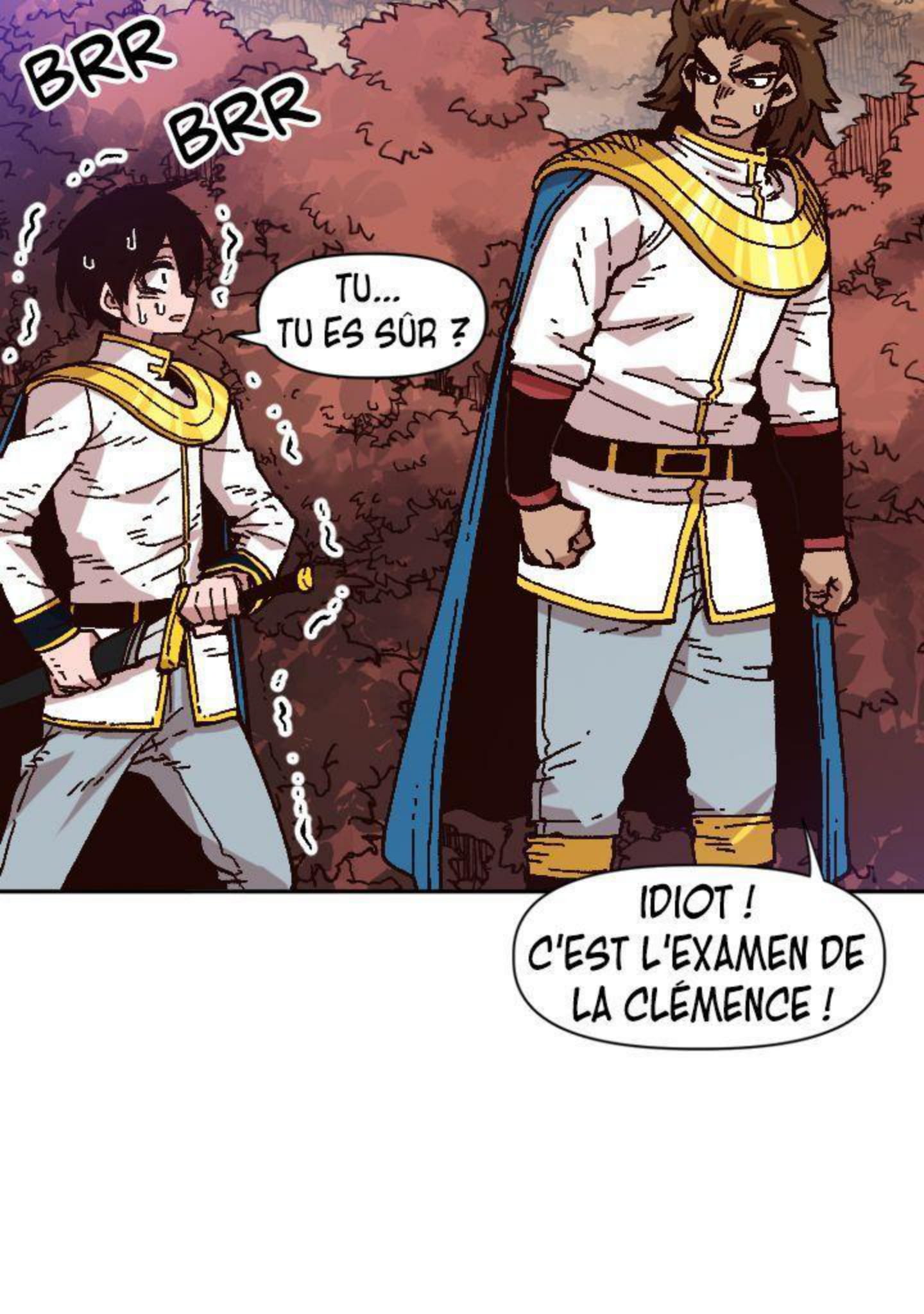  Slave B - Chapitre 38 - 96