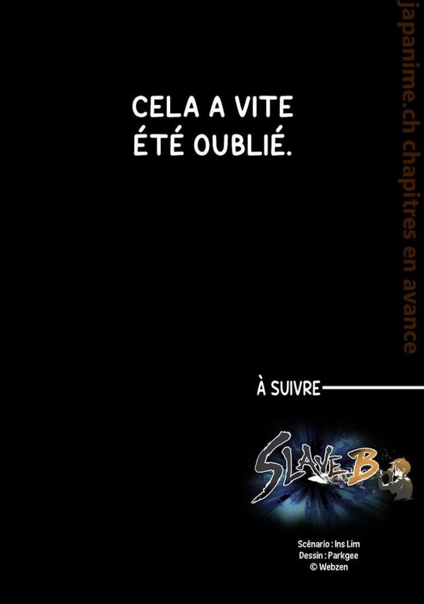  Slave B - Chapitre 41 - 122