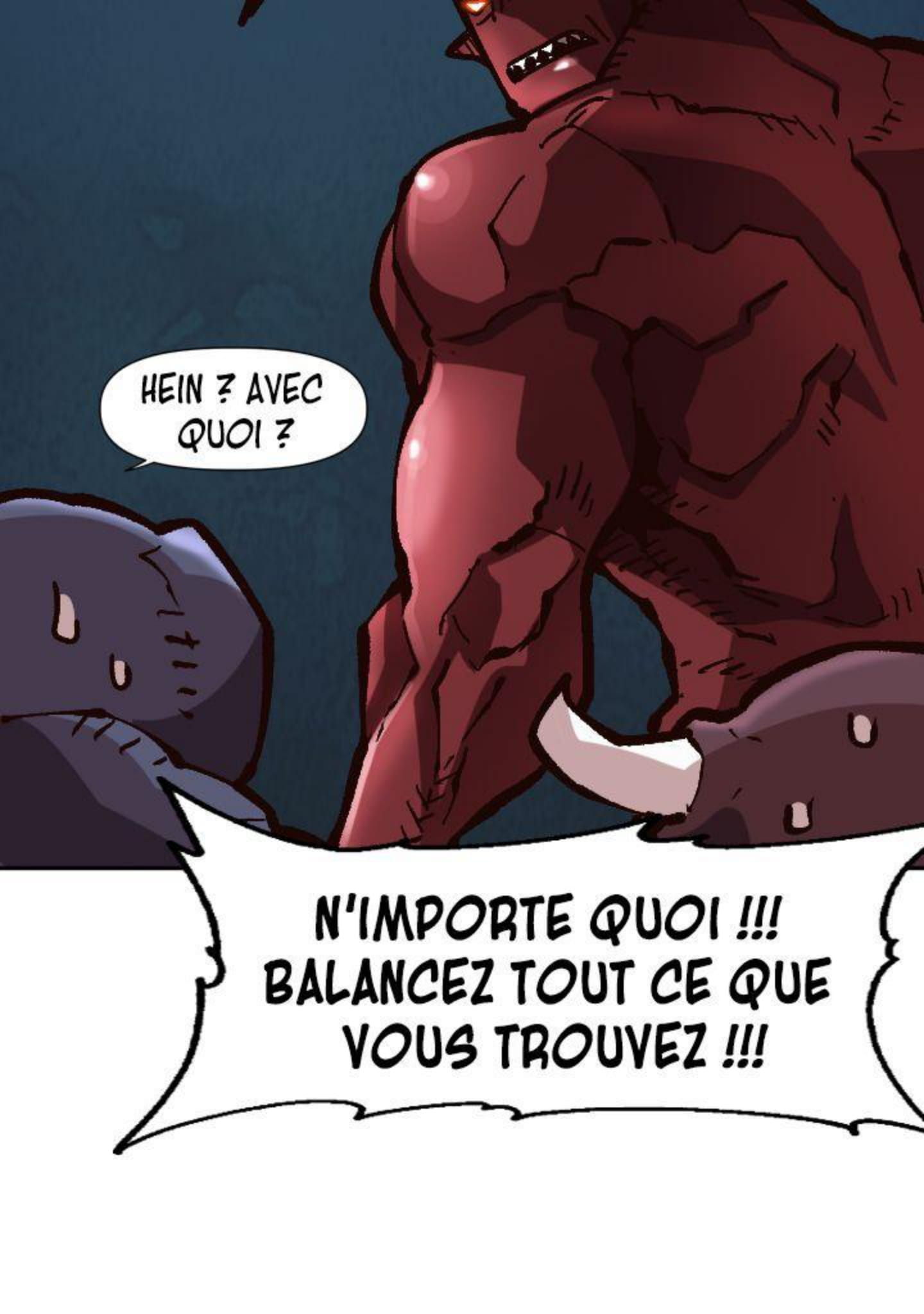  Slave B - Chapitre 48 - 49