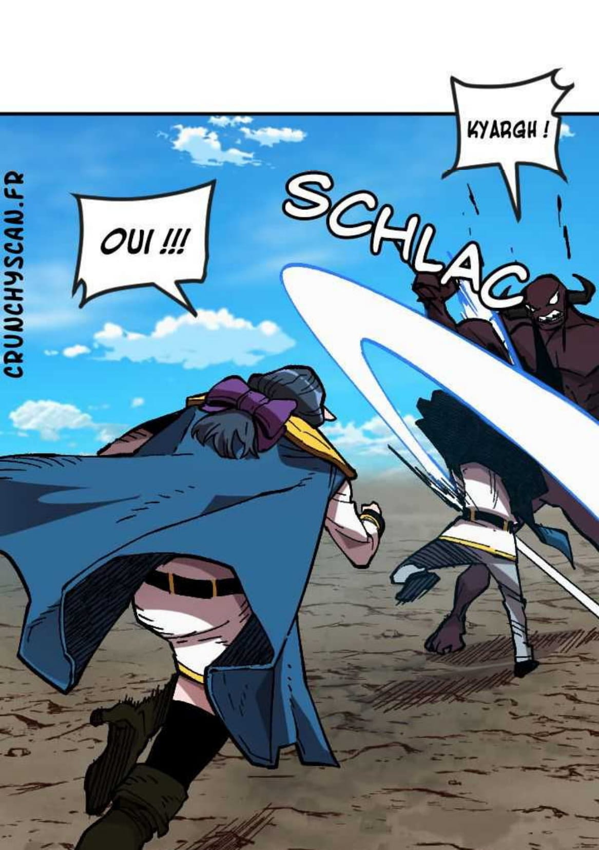  Slave B - Chapitre 51 - 69