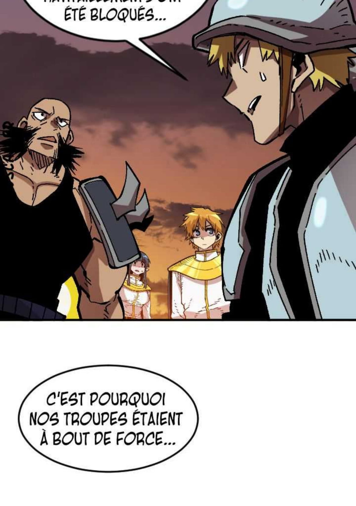  Slave B - Chapitre 51 - 82