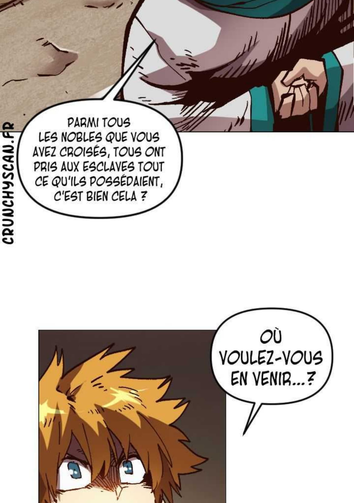  Slave B - Chapitre 52 - 83