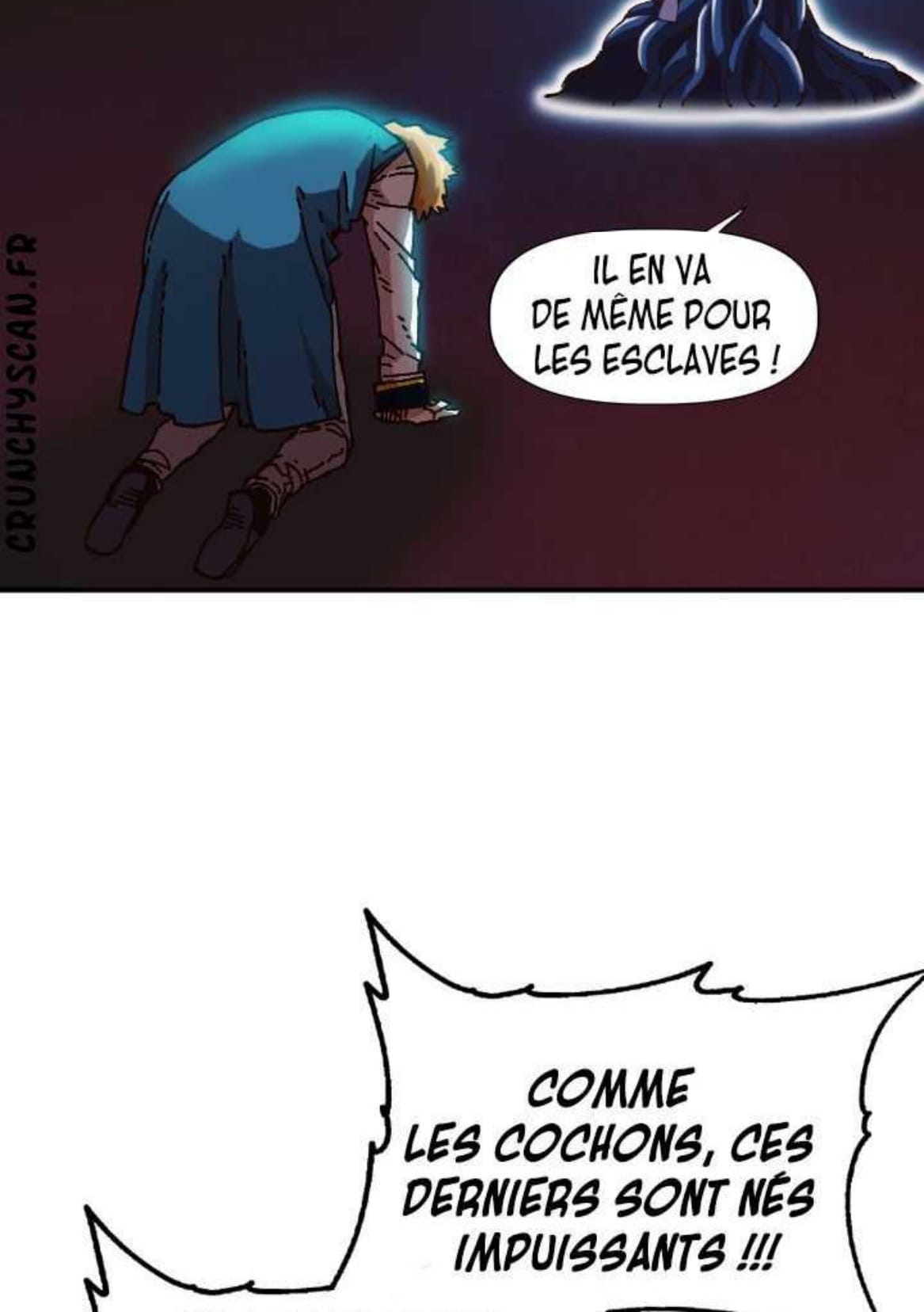  Slave B - Chapitre 55 - 61