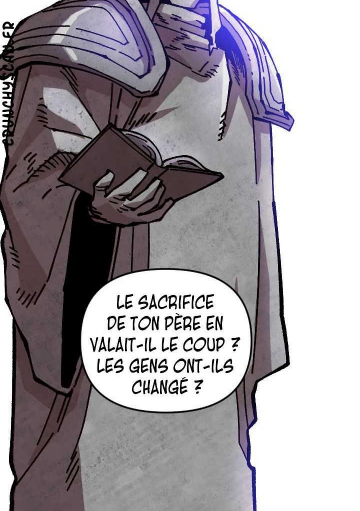  Slave B - Chapitre 55 - 15