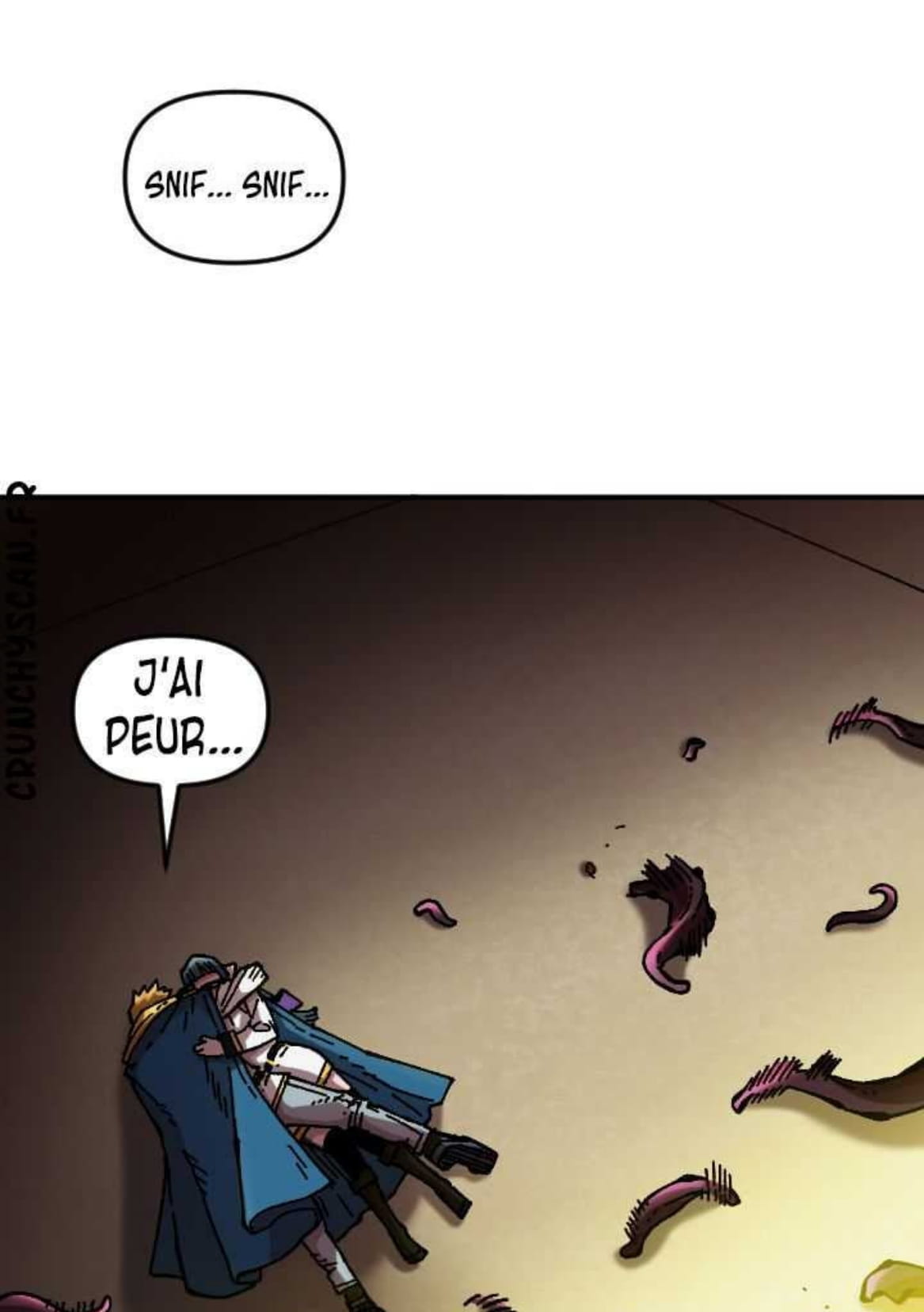  Slave B - Chapitre 55 - 125