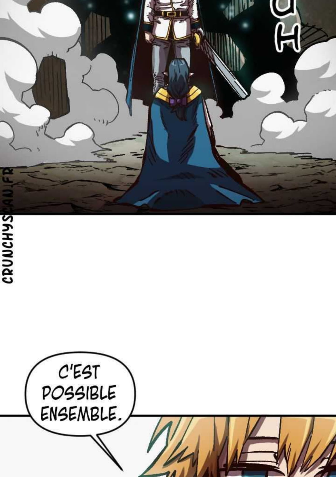  Slave B - Chapitre 56 - 120