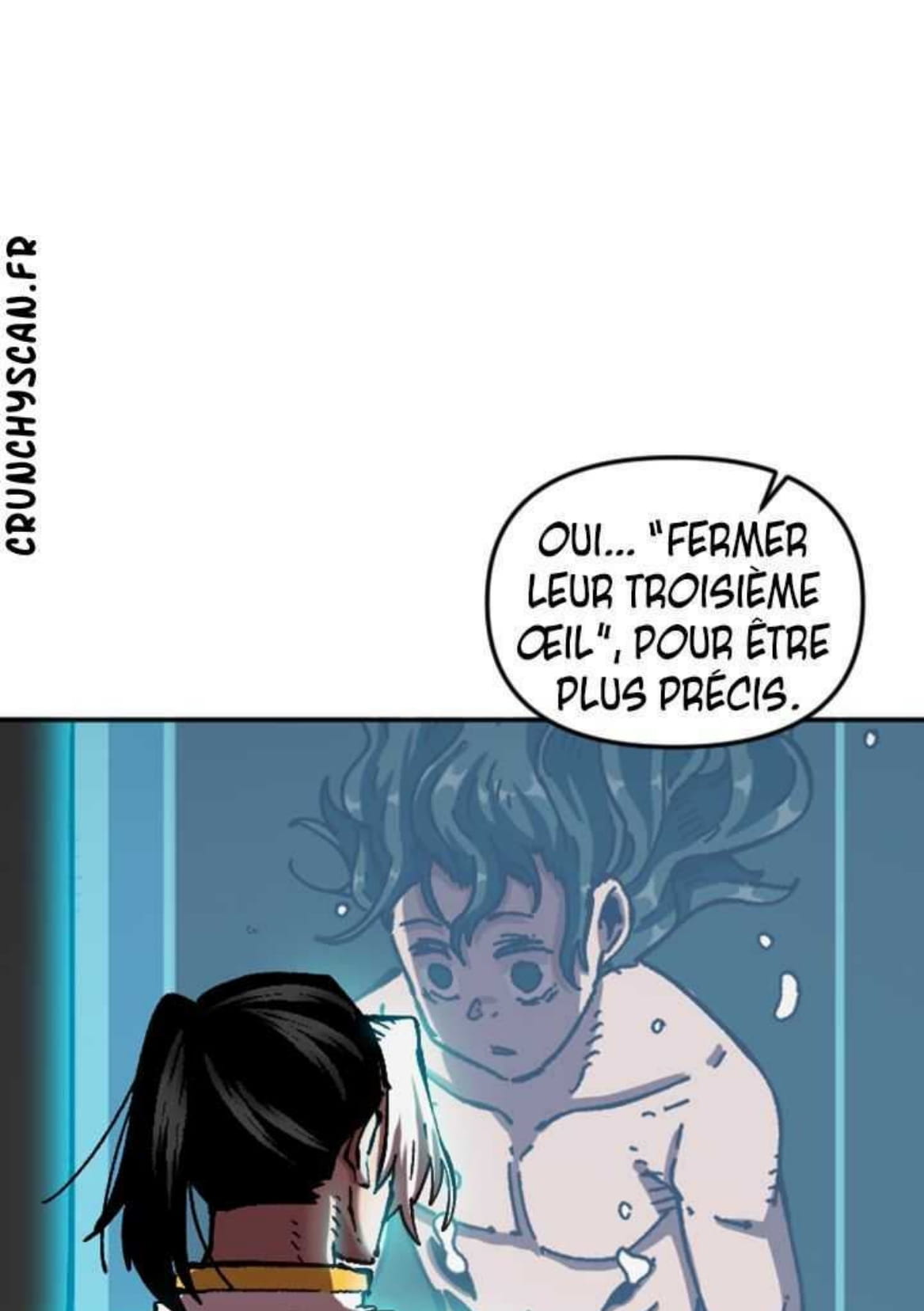  Slave B - Chapitre 60 - 62