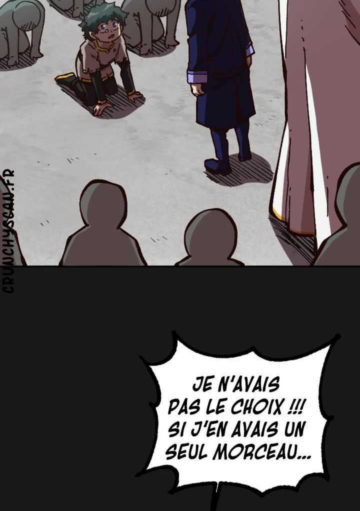  Slave B - Chapitre 60 - 113