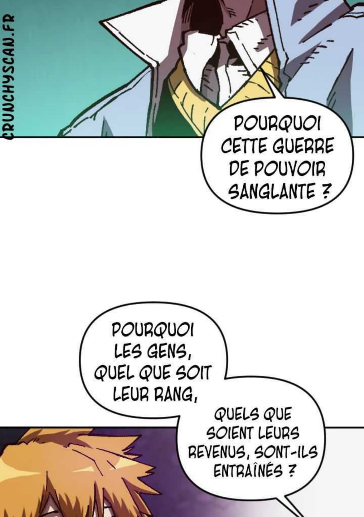  Slave B - Chapitre 60 - 10