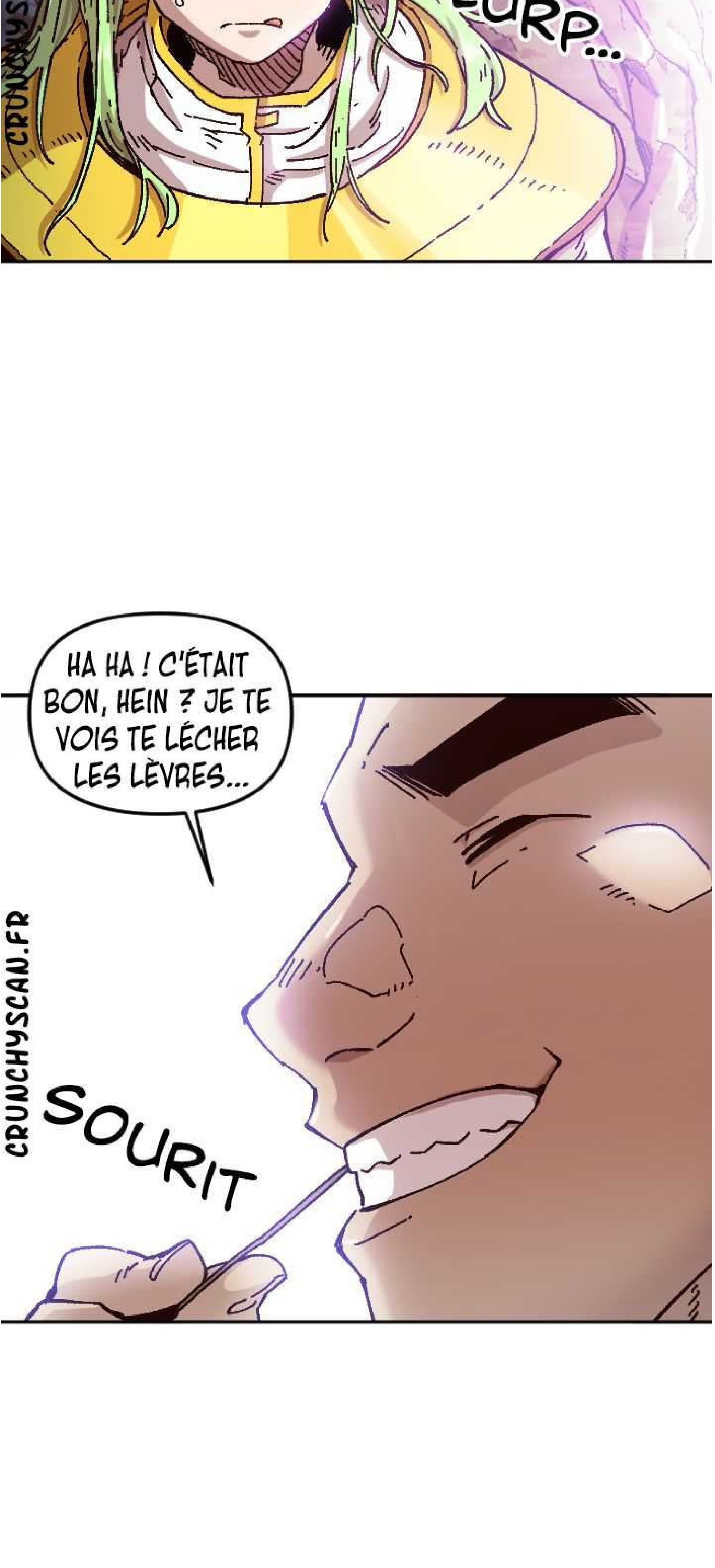  Slave B - Chapitre 65 - 3