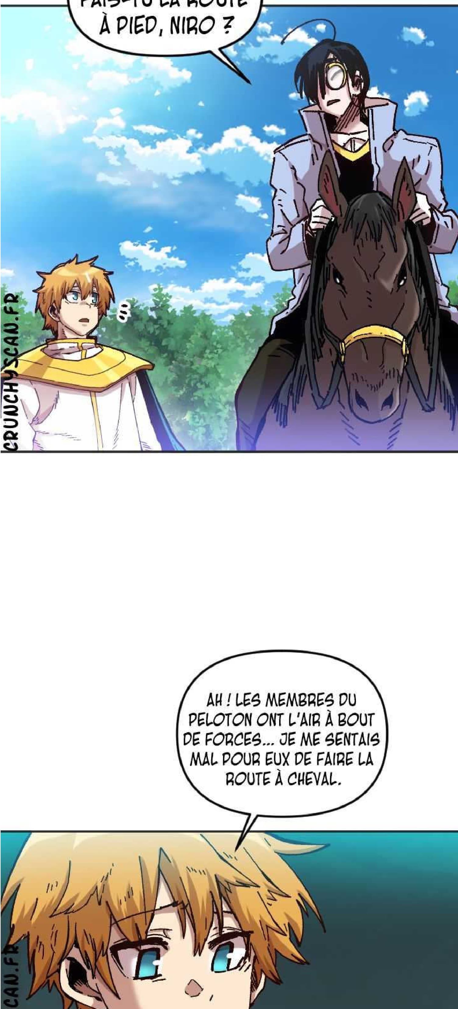  Slave B - Chapitre 66 - 2