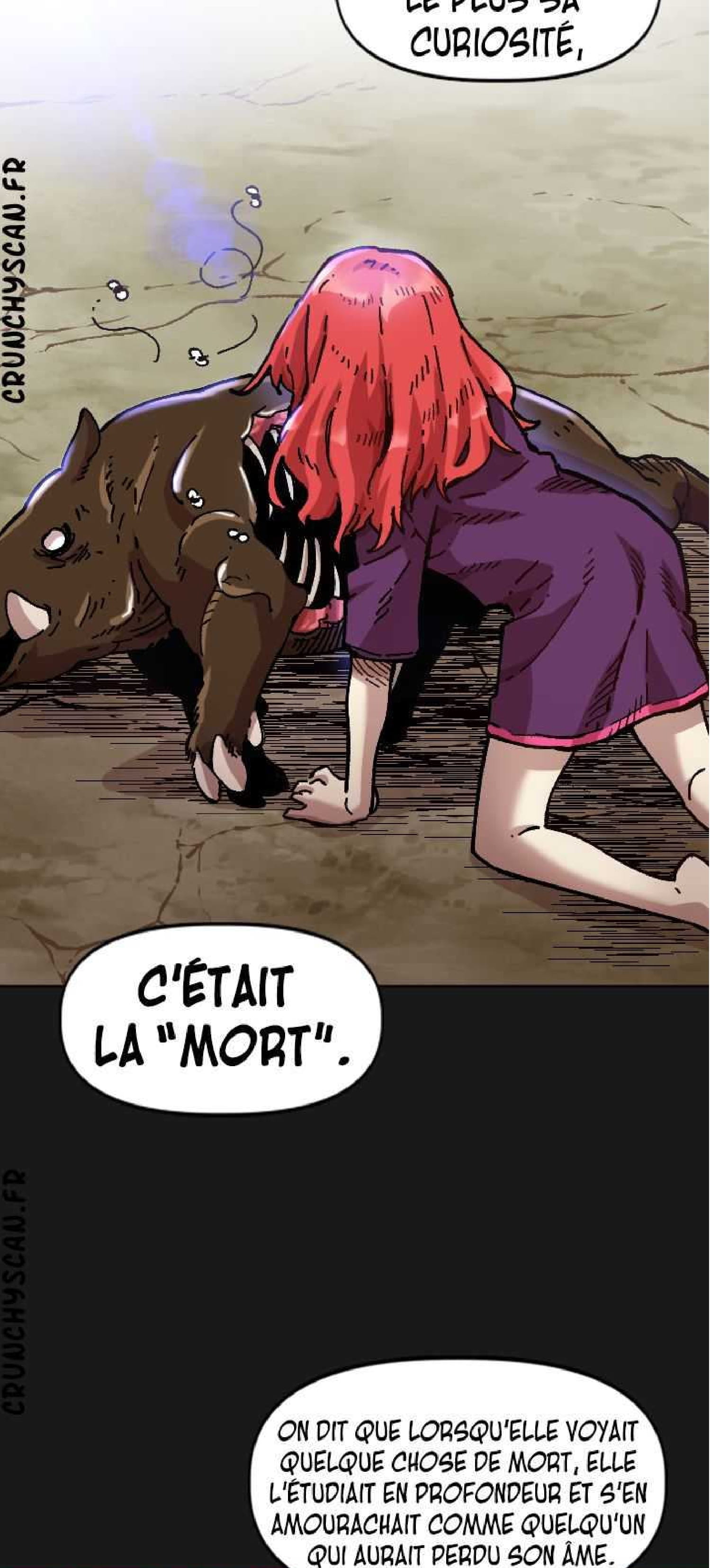  Slave B - Chapitre 70 - 28