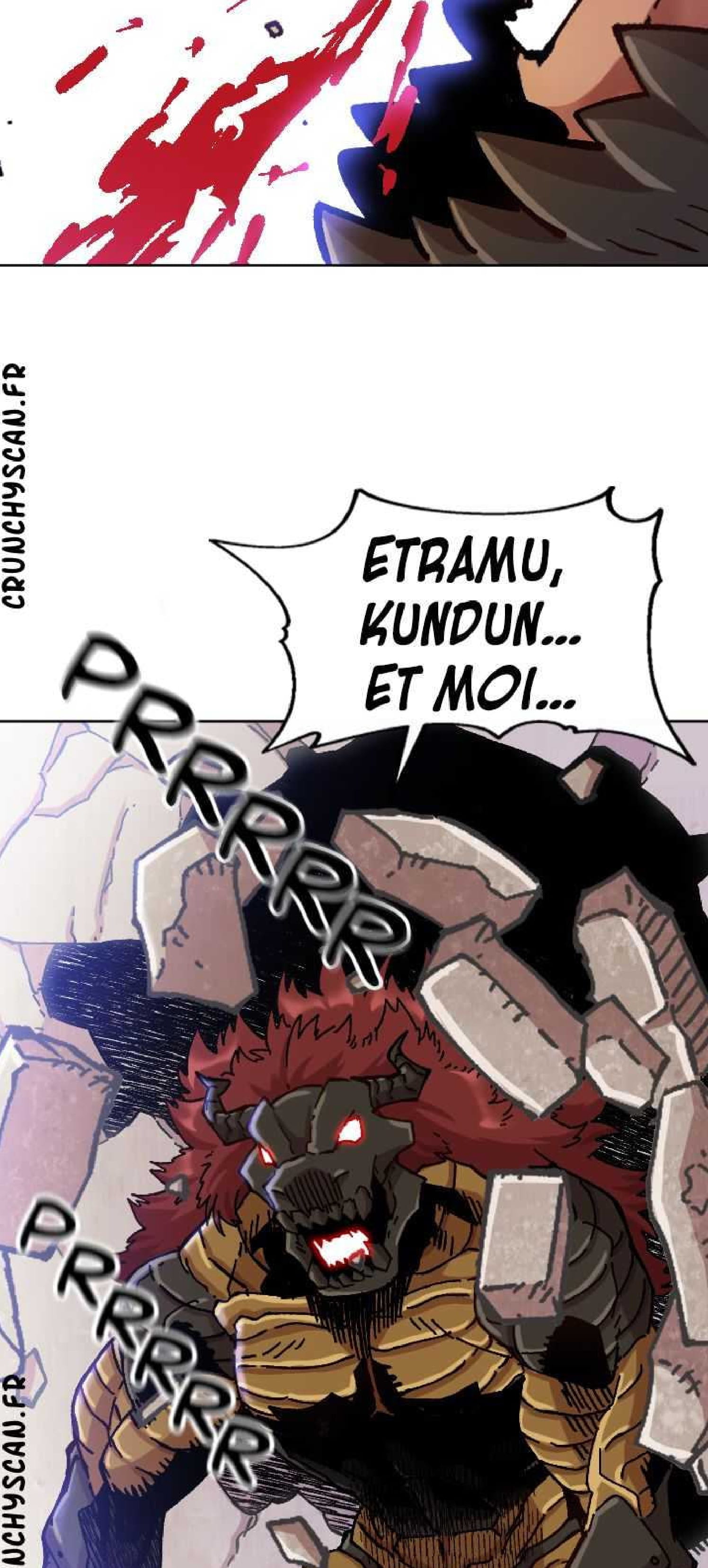  Slave B - Chapitre 74 - 41