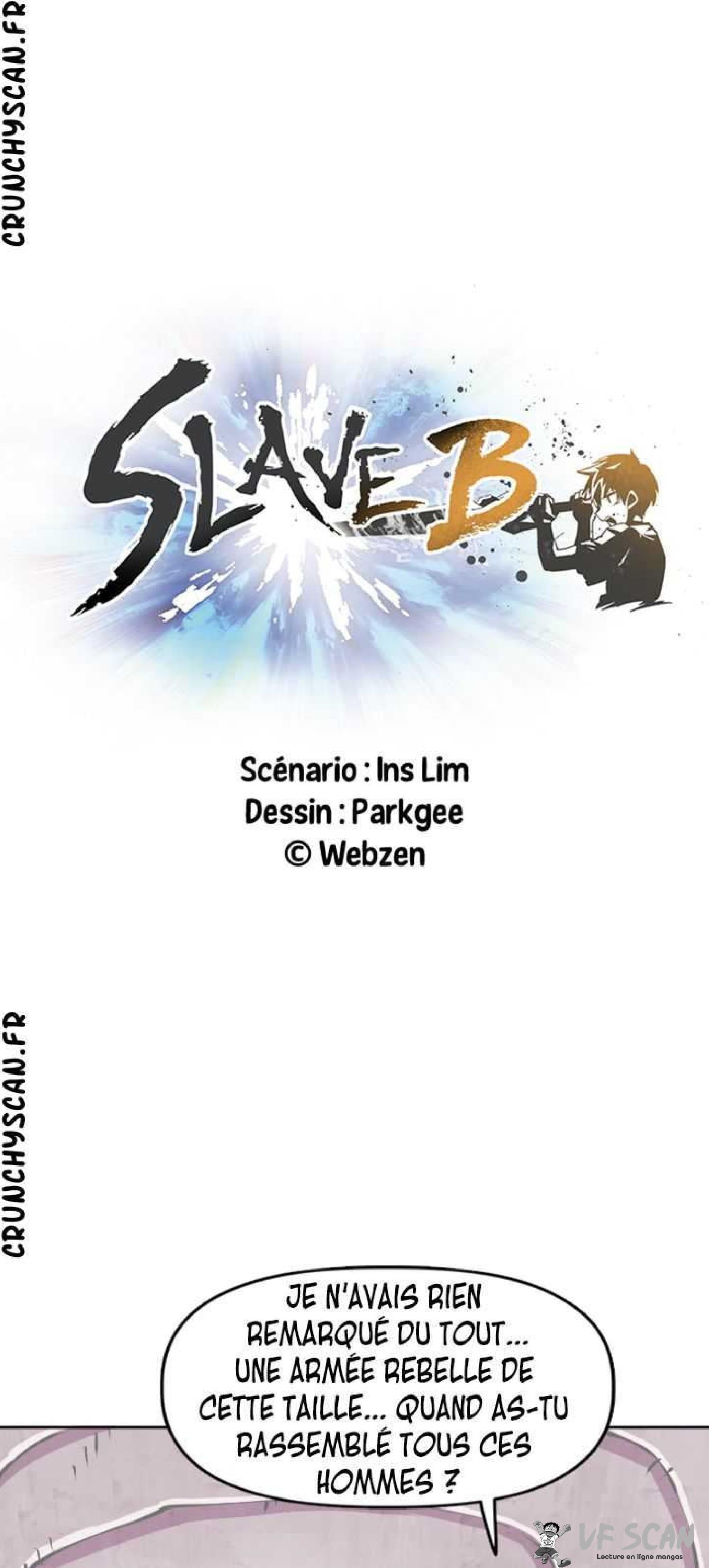  Slave B - Chapitre 74 - 1