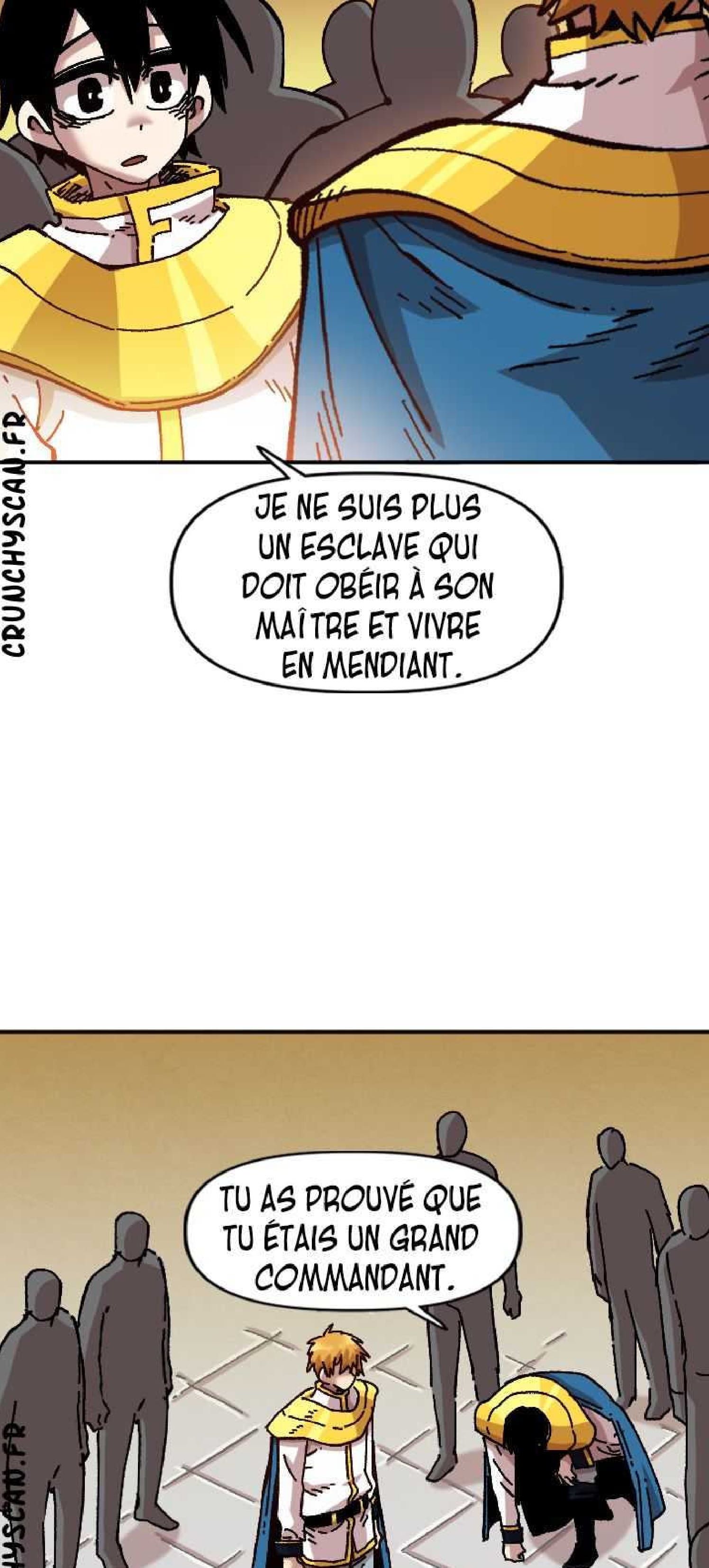  Slave B - Chapitre 75 - 33