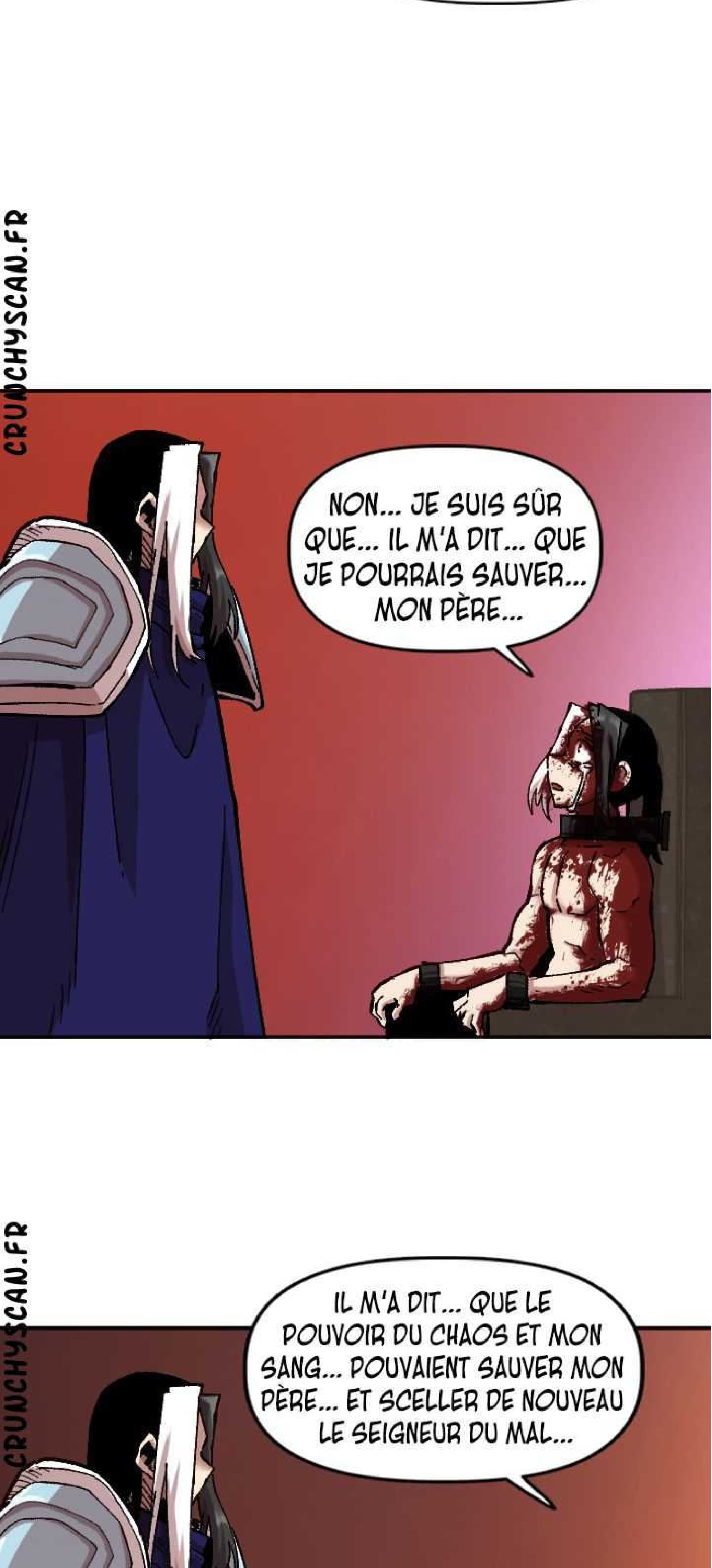  Slave B - Chapitre 76 - 37